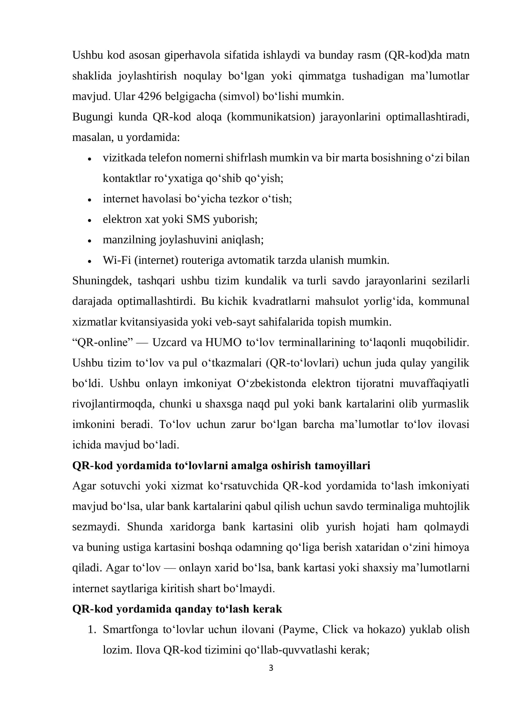 QR-kod va barkod texnologiyalarida axborotni kodlash prinsiplari 3