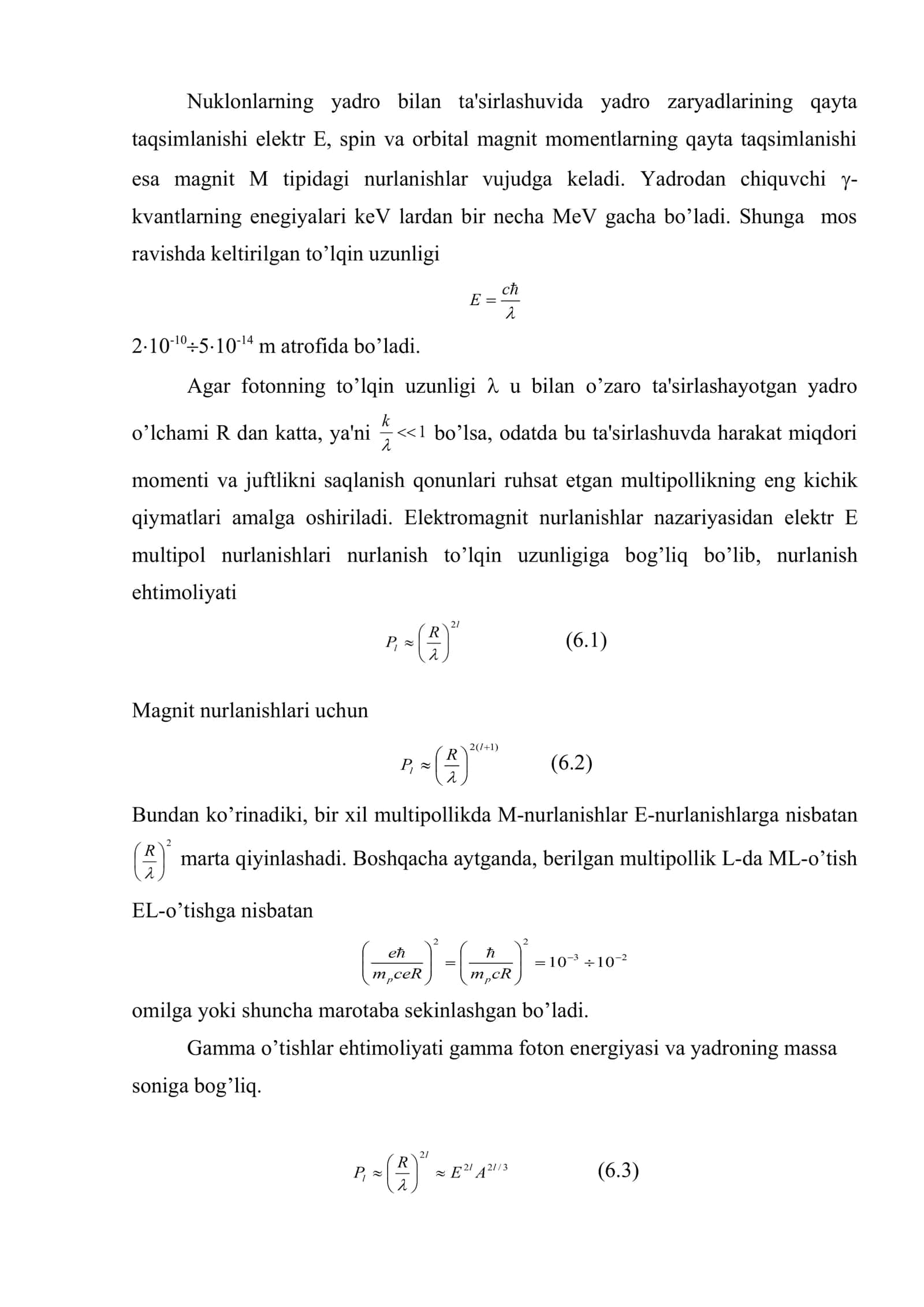 Gamma nurlanish 3