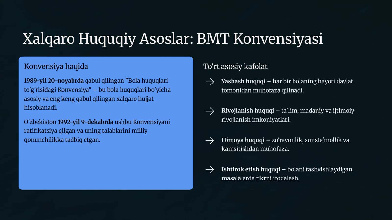 Boshlang'ich ta'limda huquqiy tarbiya 3