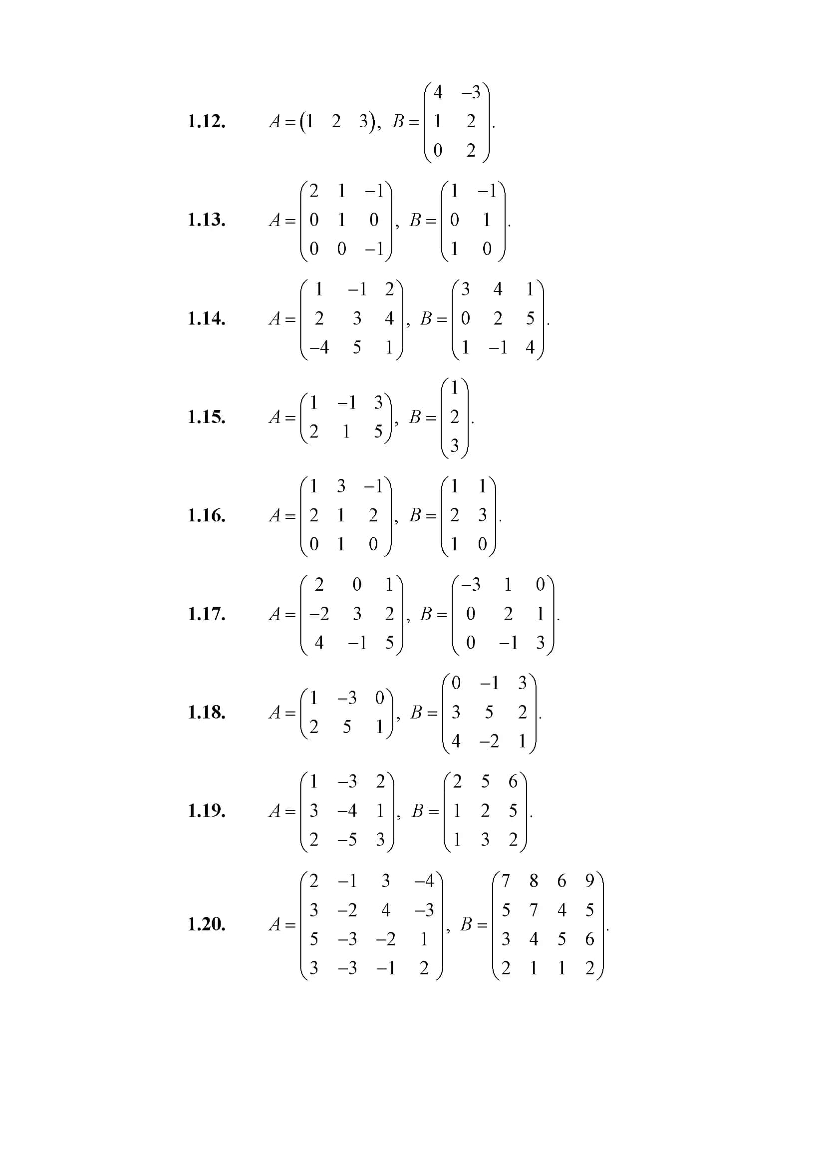 MATRITSALAR. TEXNOLOGIK MATRITSA 3
