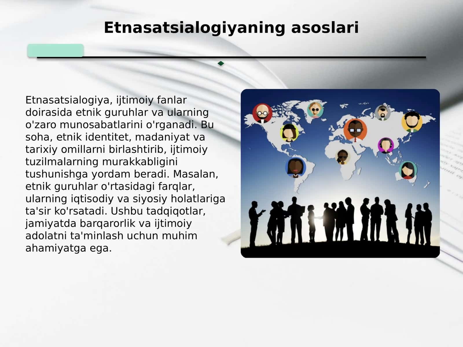 Etnasatsialogik tadqiqot òtkazish 3