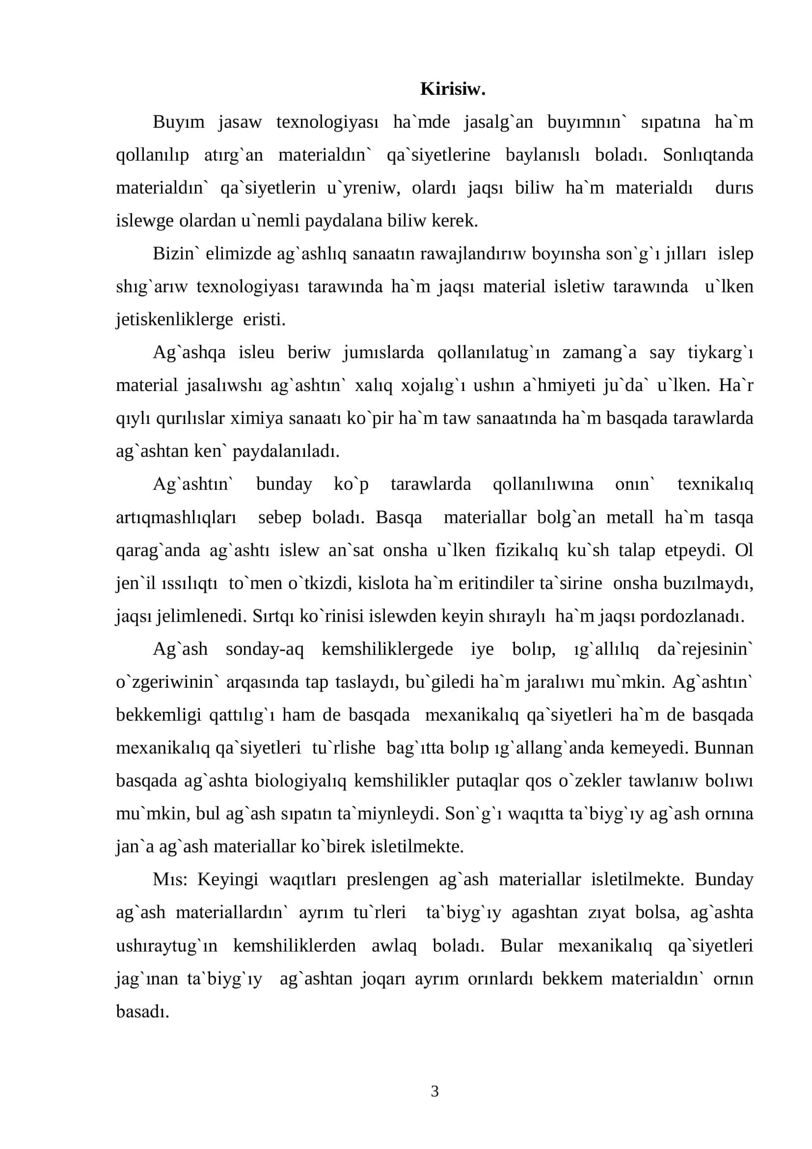 Miynet ta'limi 3