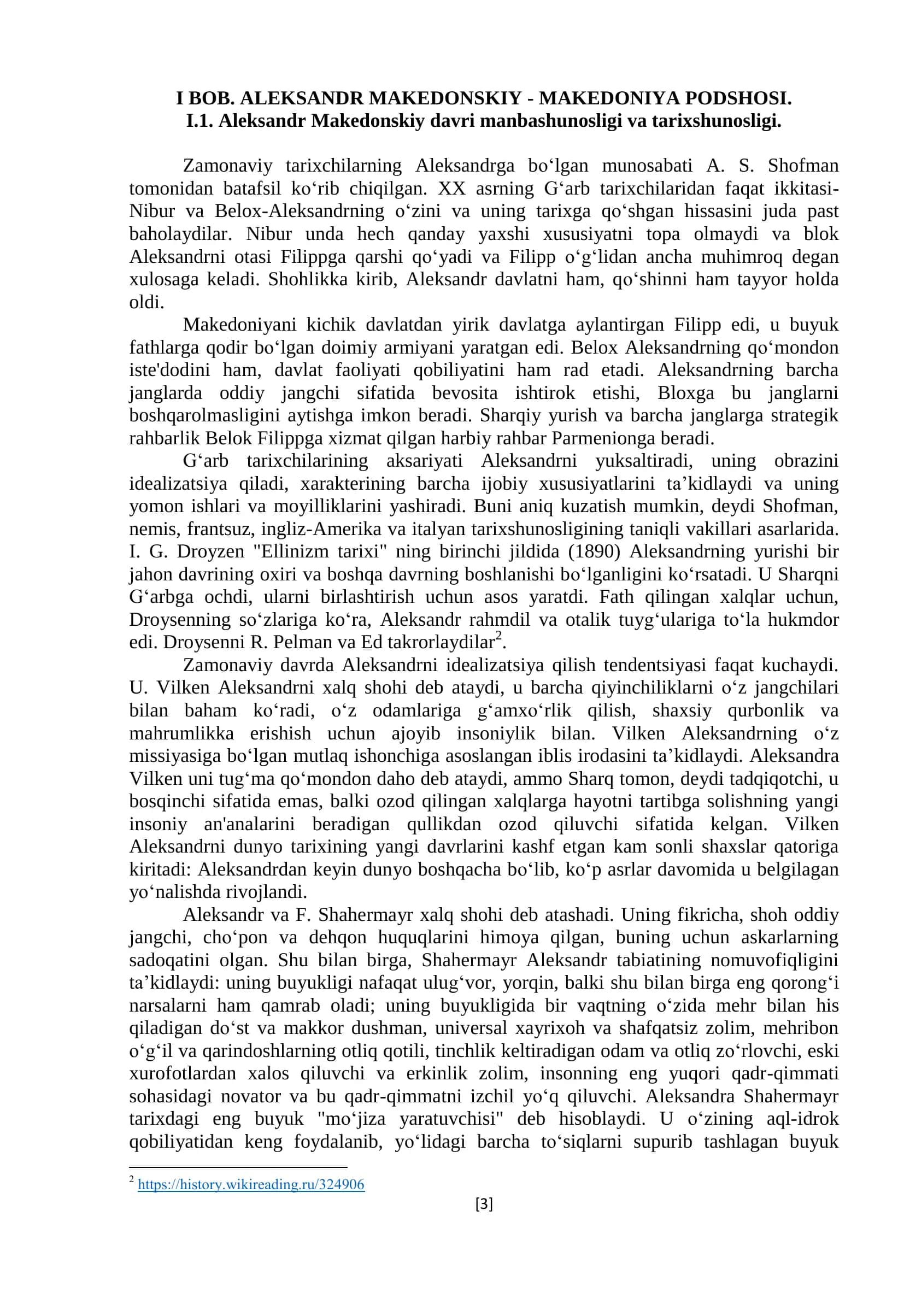 Aleksandr Makedinski imperyasi 3