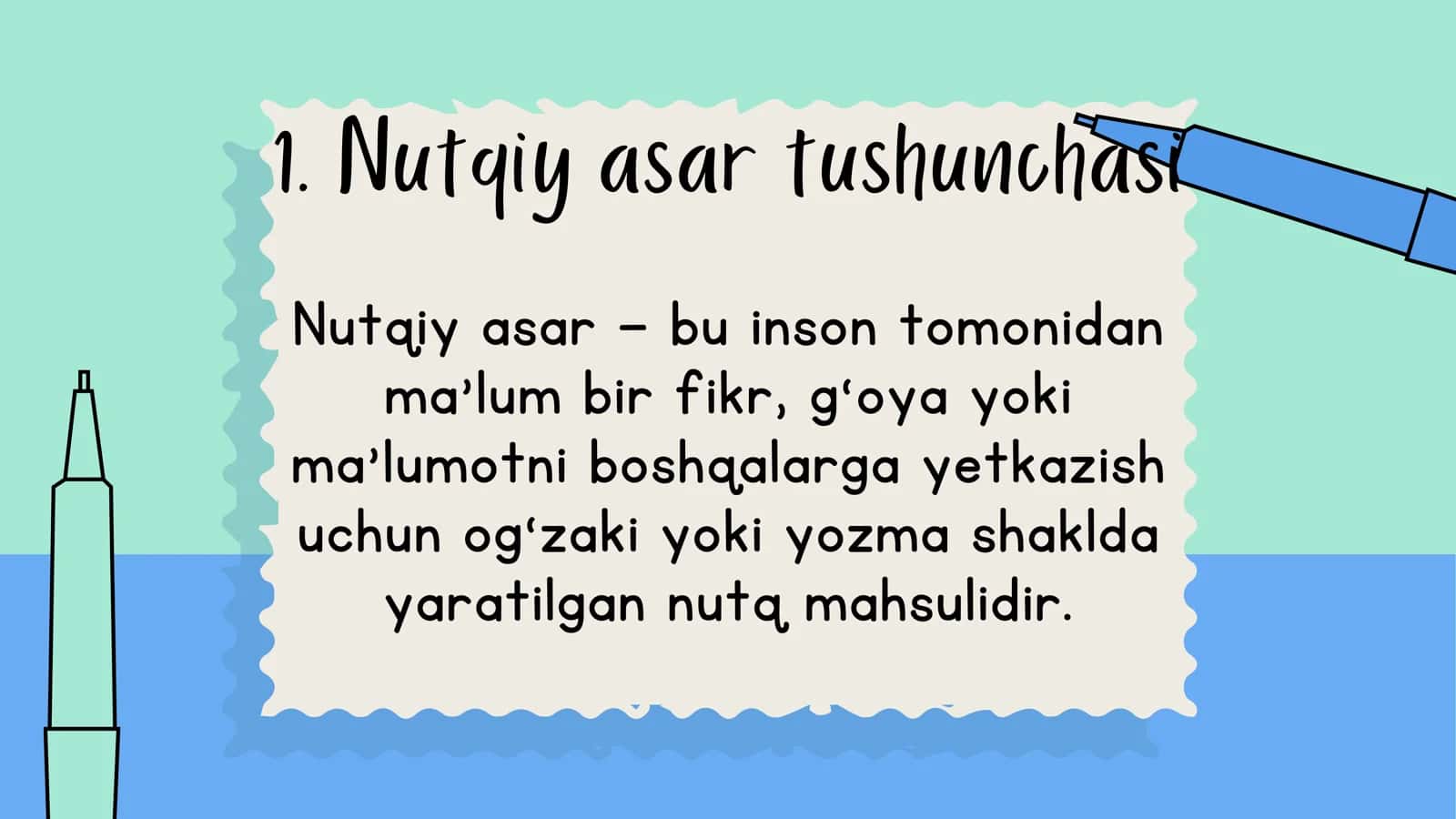 Nutqiy asarlar va ularning janrlari 3