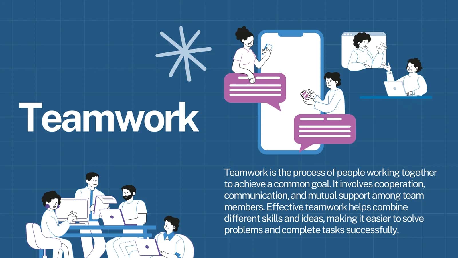 What is teamwork 3