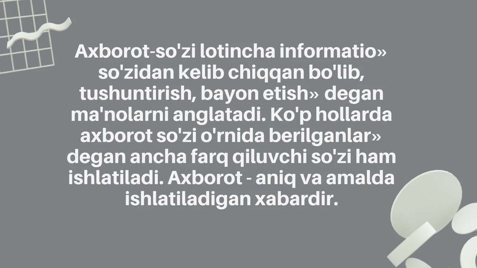 kasb faoliyatida internet texnologiyalarini qo'llash 3