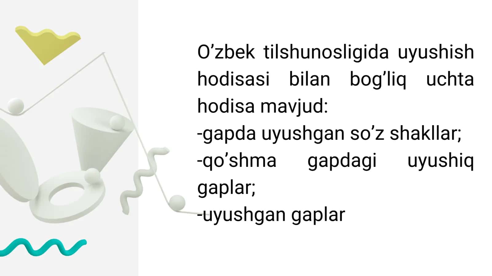 Uyushgan gaplarning lisoniy-sintaktik xususyatlari 3