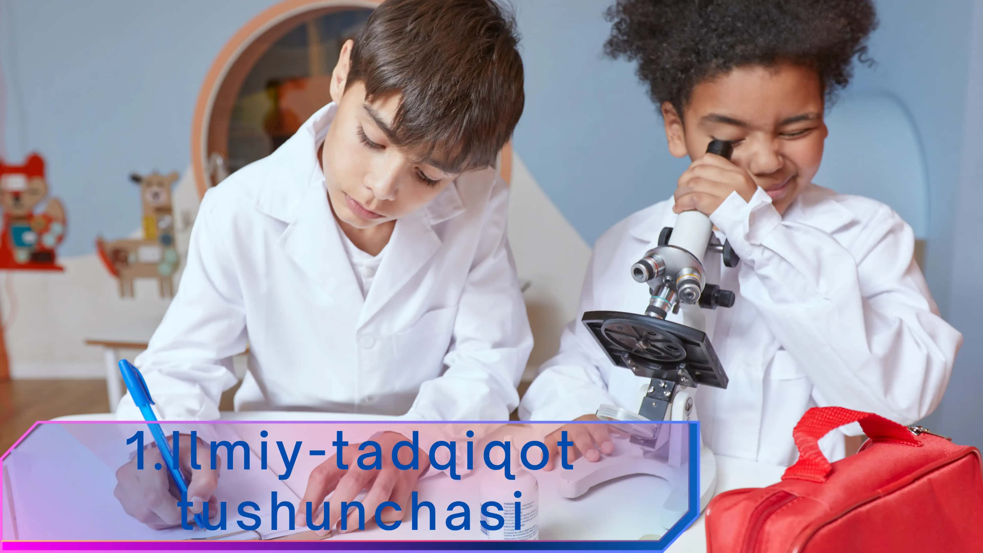 Ilmiy-tadqiqot xulosalarini shakllantirish va samaradorligini baholash 3
