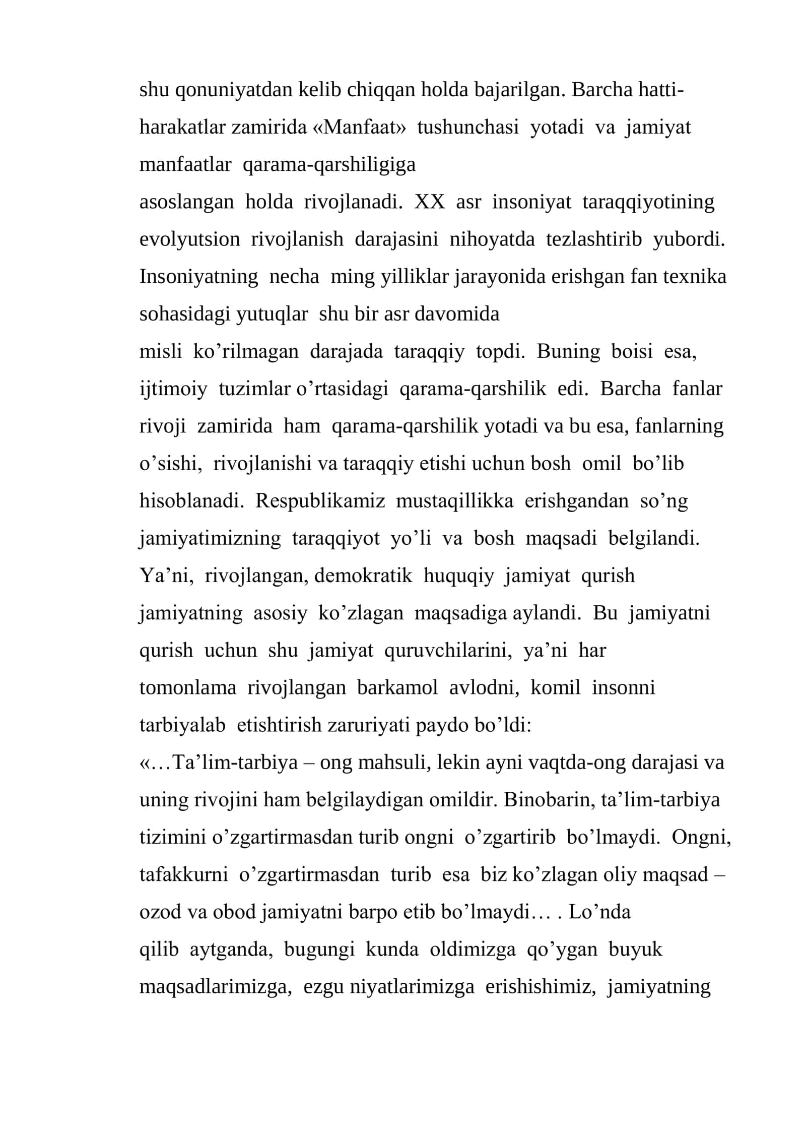 Fizika fani va uni boshqa fanlar bilan bog`liqligi 3