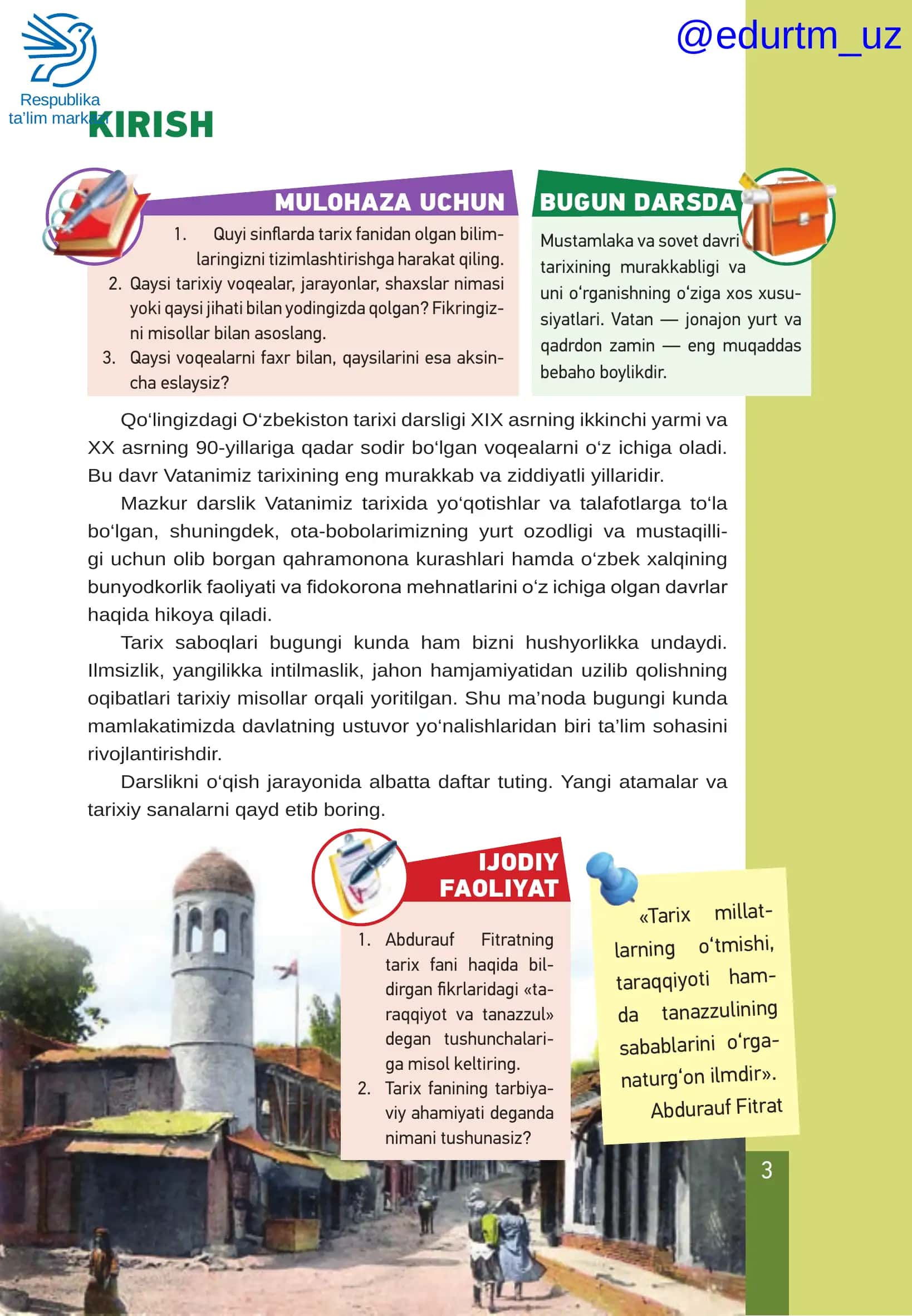 Darslik 3
