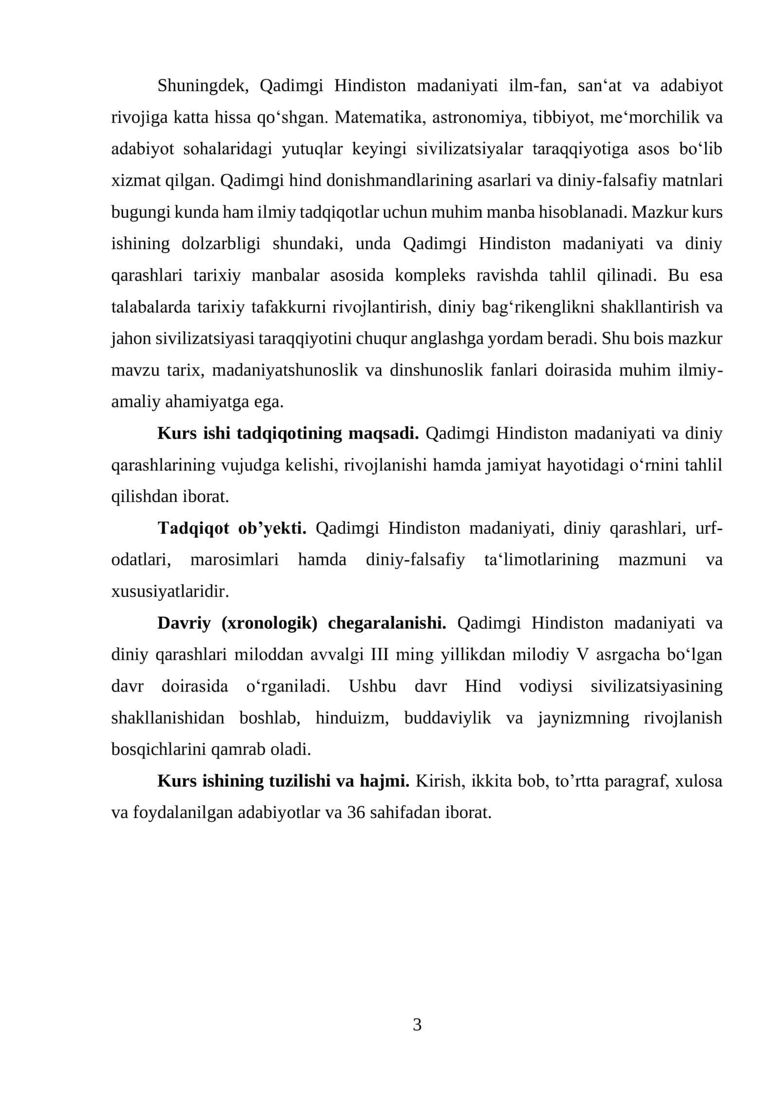 Qadimgi Hindiston Madaniyati 3