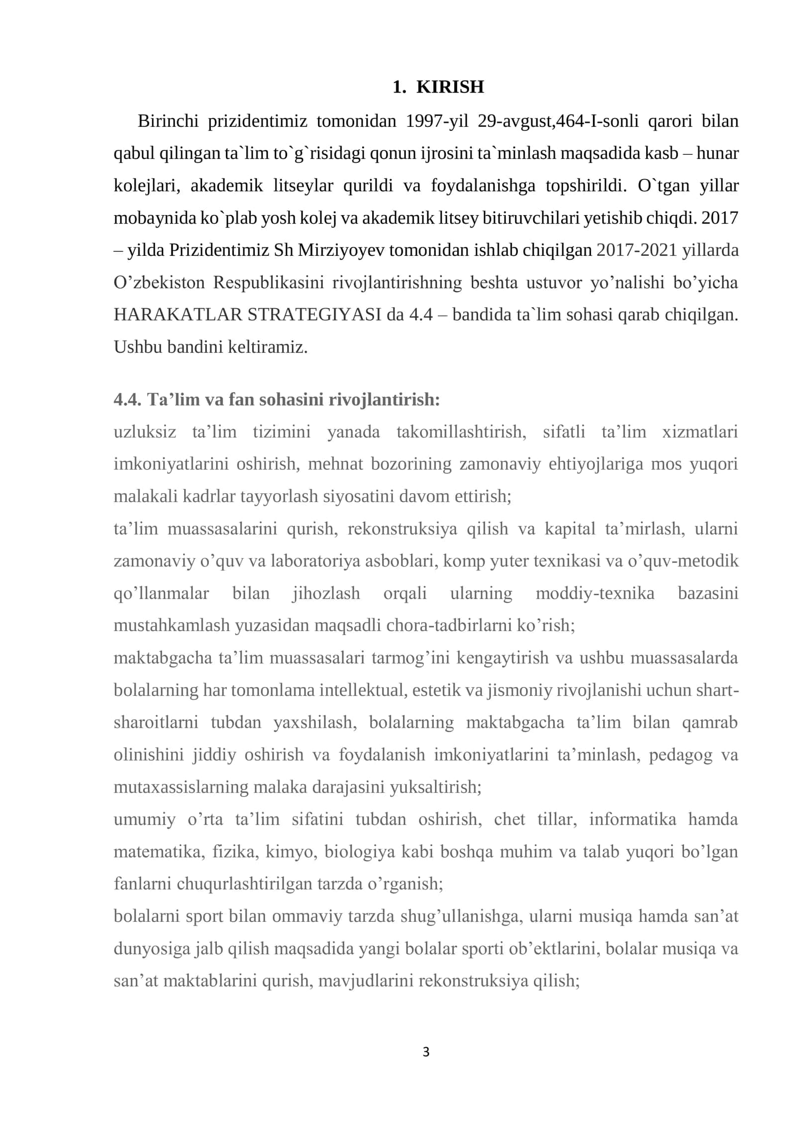 Tebranishlar va to`lqinlar mavzusi 3
