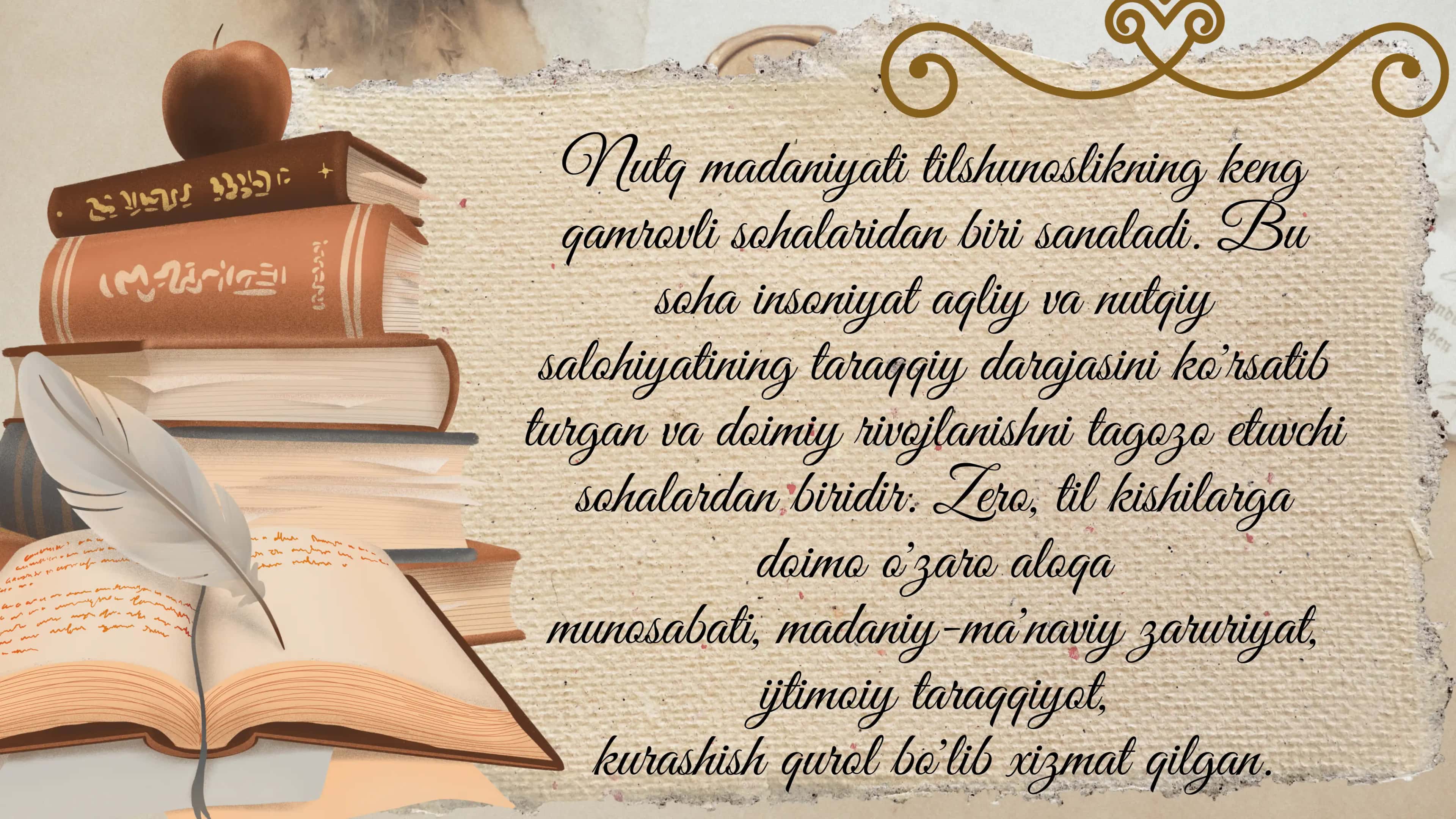 O'qituvchi nutqi ma'daniyati vazifalari 3