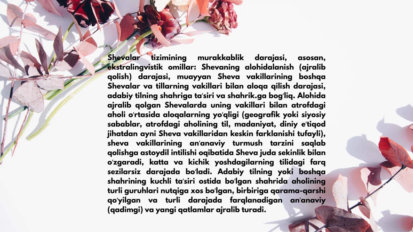 Shevalarda soʻz yasalishi 3