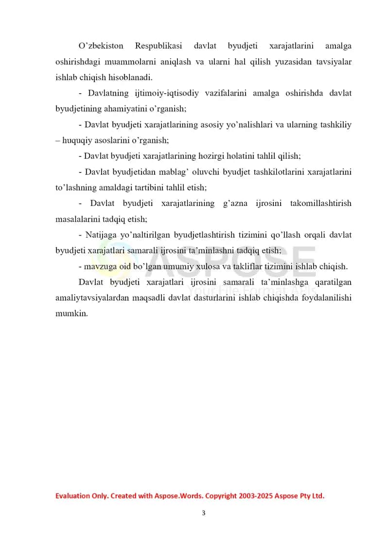 Zamonaviy sharoitda davlat byudjeti xarajatlari tizimi 3