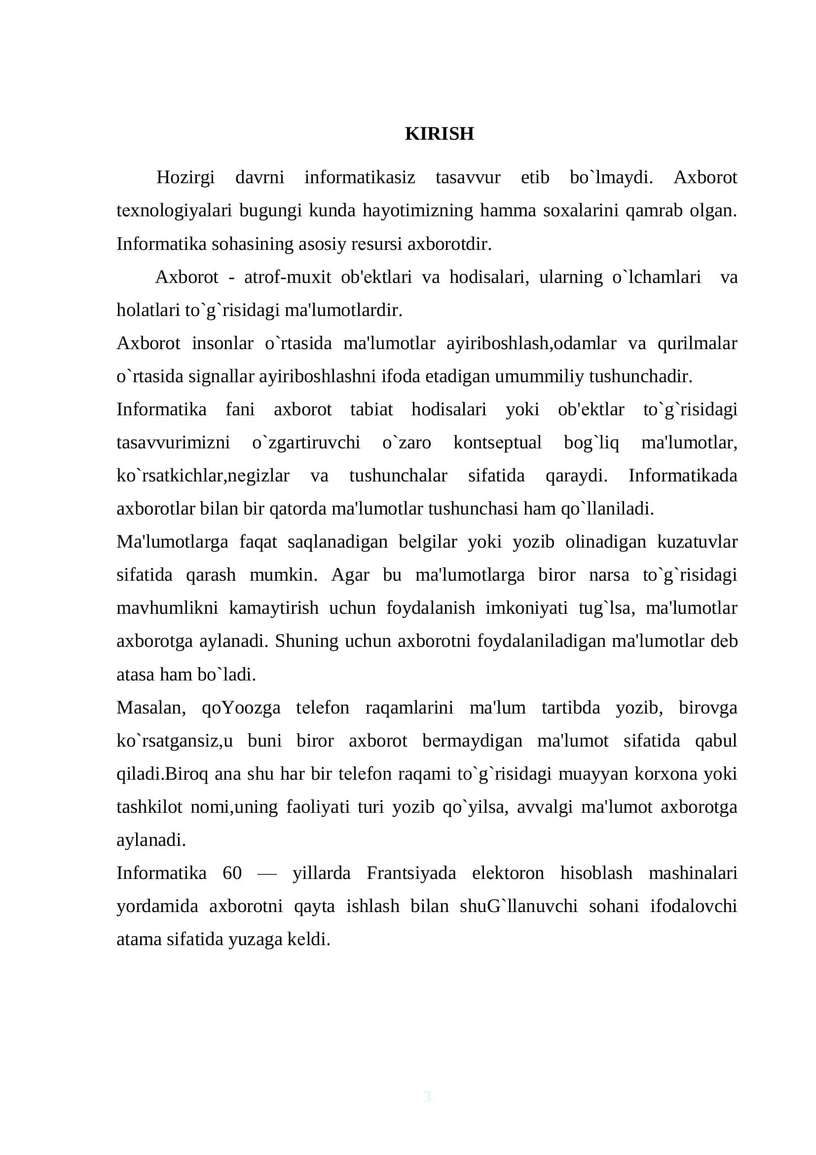 Sirdaryo viloyati o’rta maxsus kasb –hunar ta’limi boshqarmasi 3