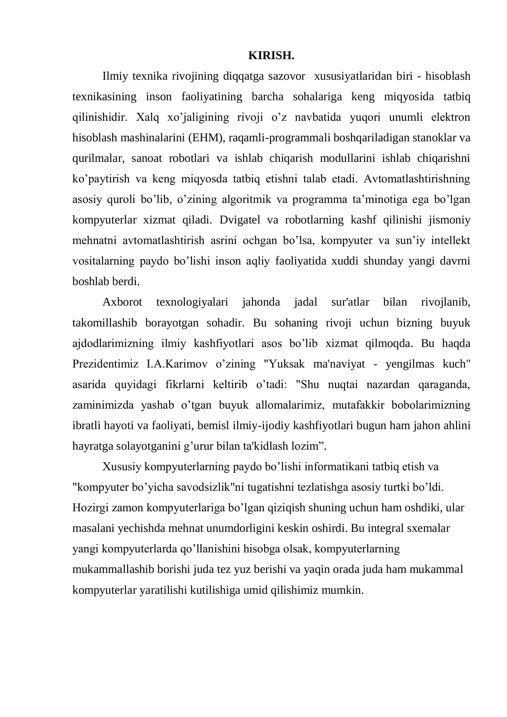 VISUAL STUDIO MUXITIDA BUDILNIK DASTURINI YARATISH 3