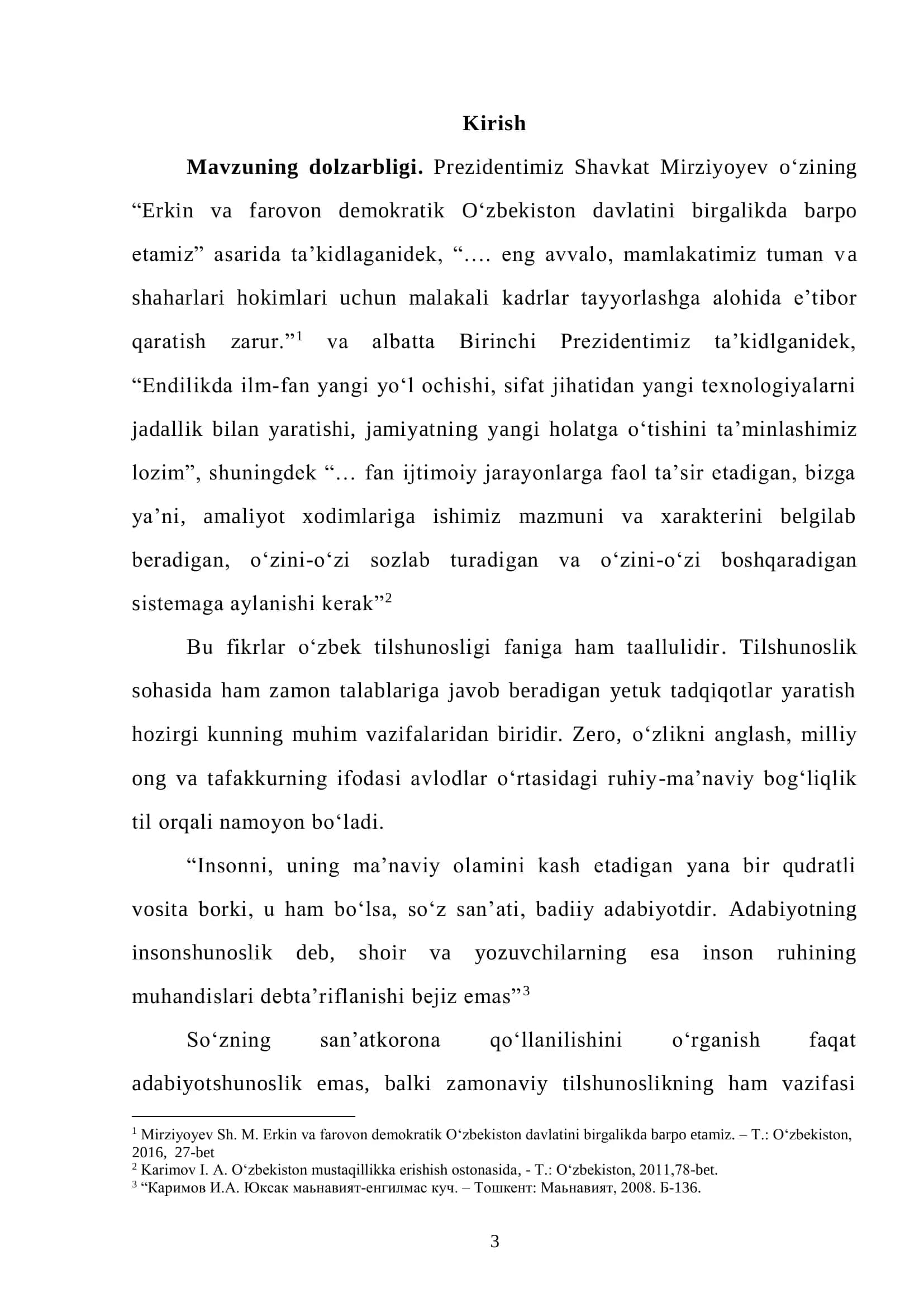 O‘zbek tilida allegorik ma’no ifodalashning leksik vositalari 3
