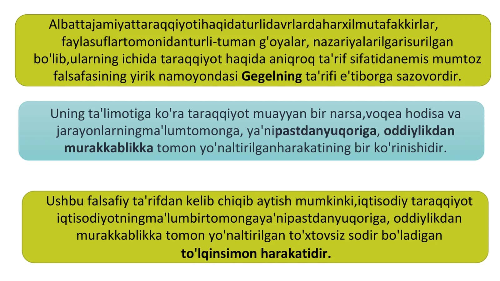IQTISODIY O‘SISH 3