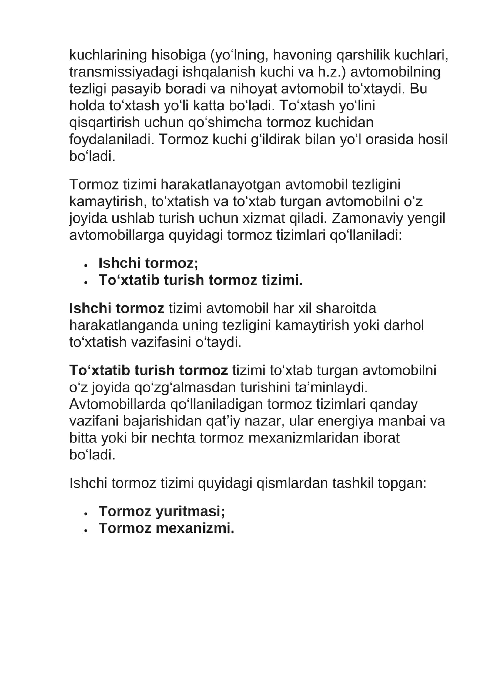 Konchilik elektr mexanik uskunalarini ekspluatatsiyasi va ta'mirlash 3