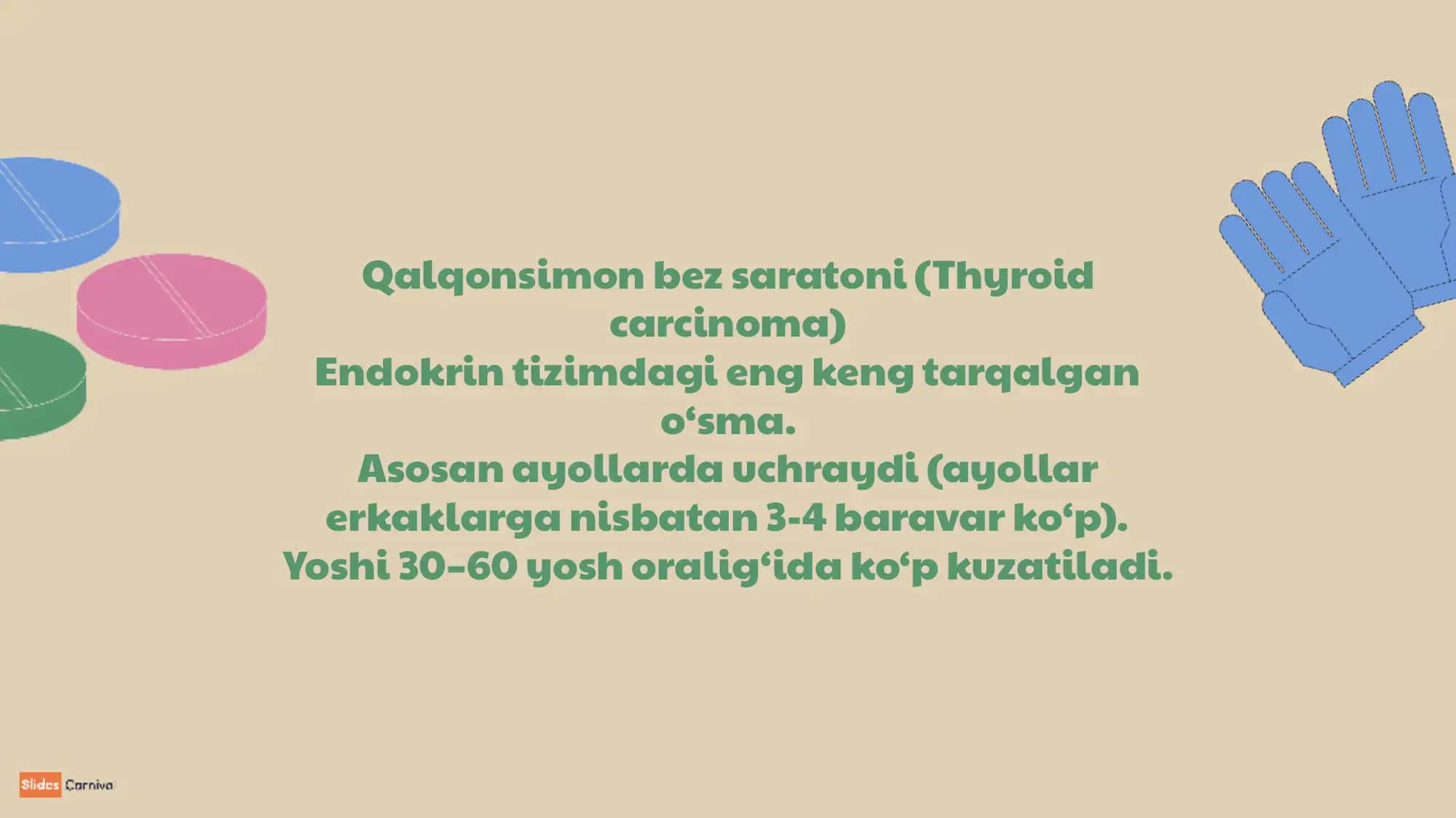 Qalqonsimon bez saratoni 3