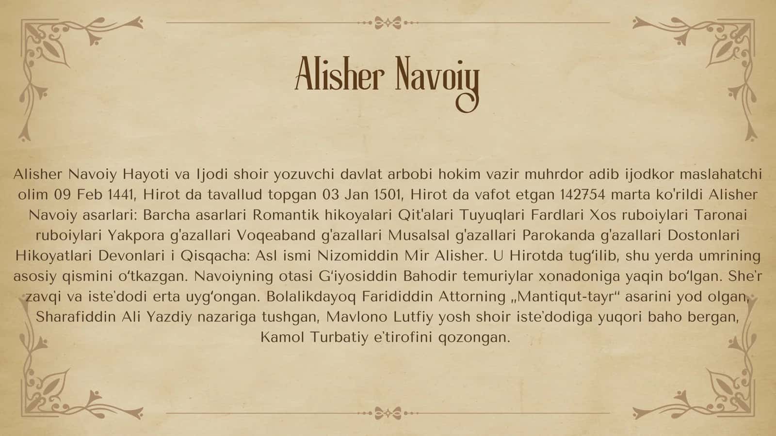 Isloh qilingan arab yozuvi 3