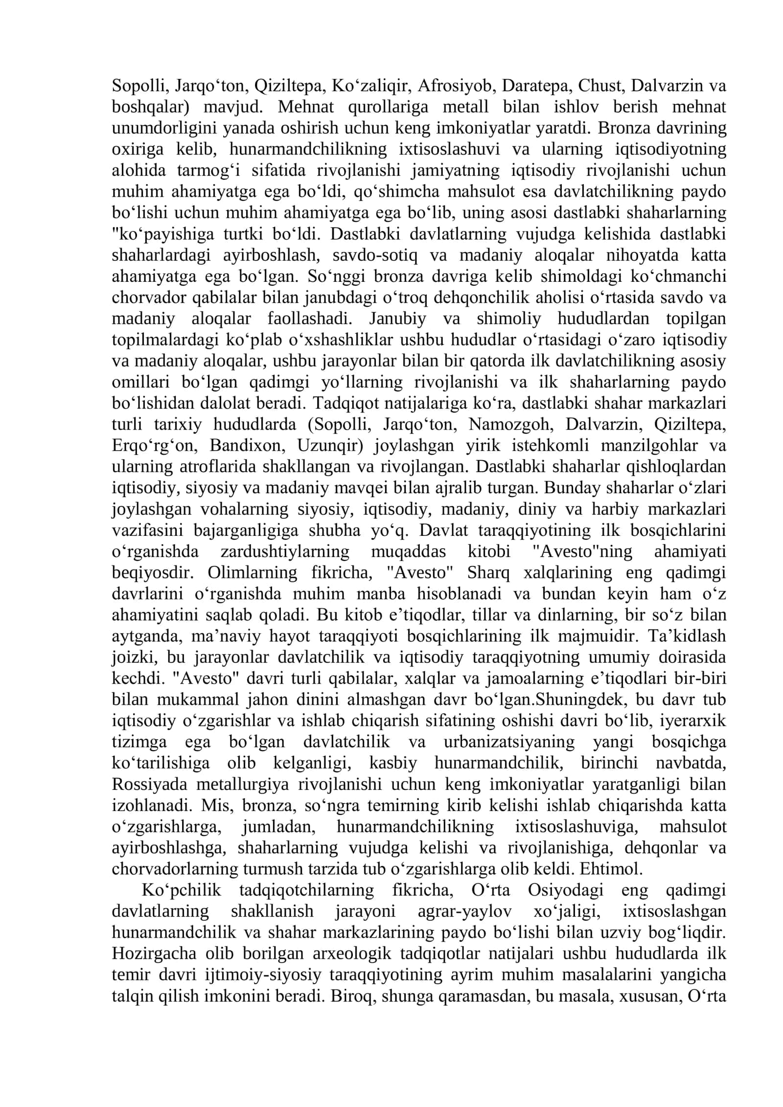 O‘zbekistonda mustaqillk g‘oyalarining tarixiy asoslari 3