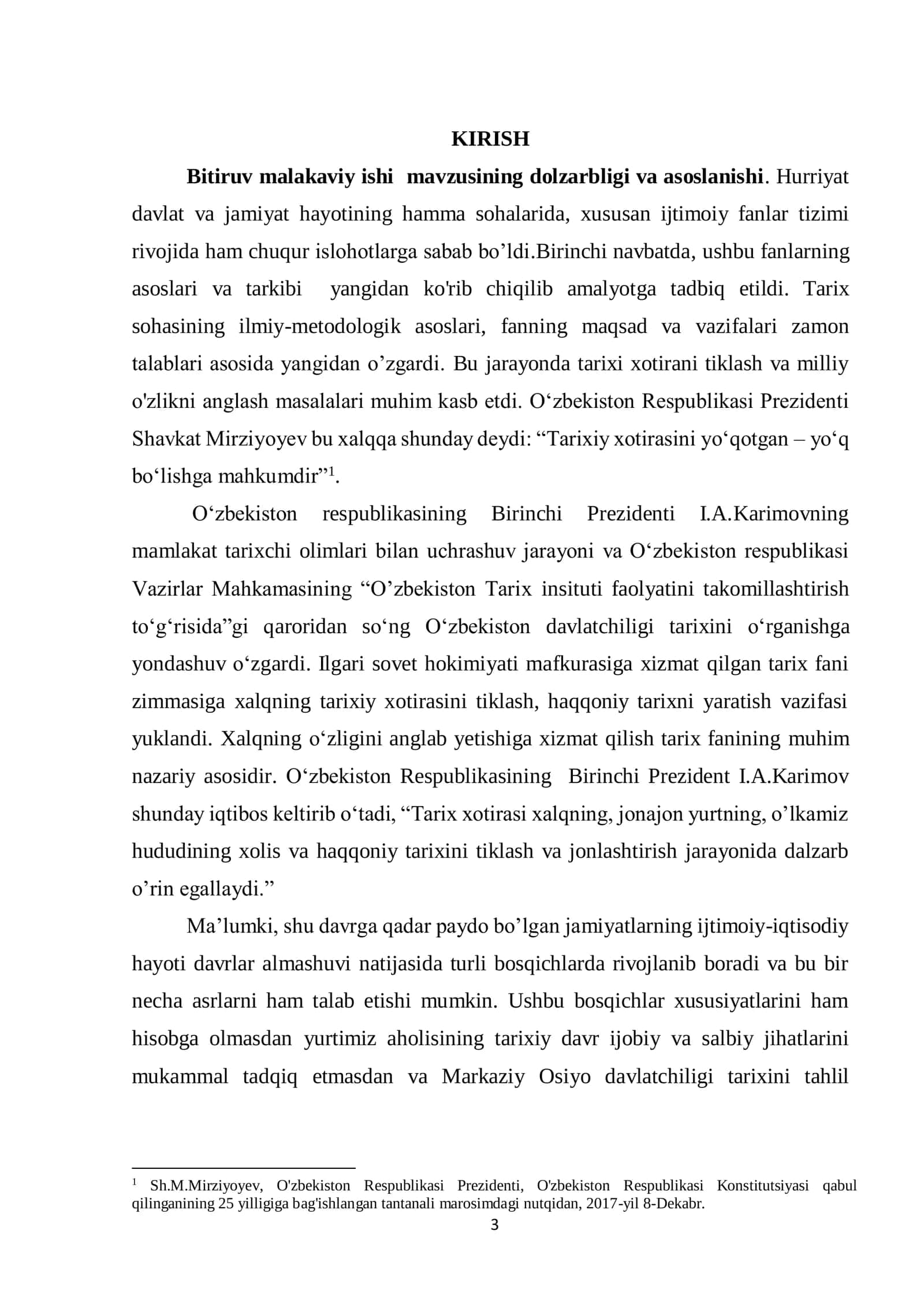 BUXORO AMIRLIGI VA ROSSIYA IMPERIYASINING DIPLOMATIK ALOQALARI (XVIII O‘RTALARI XIX ASR BIRINCHI YARIMI) 3
