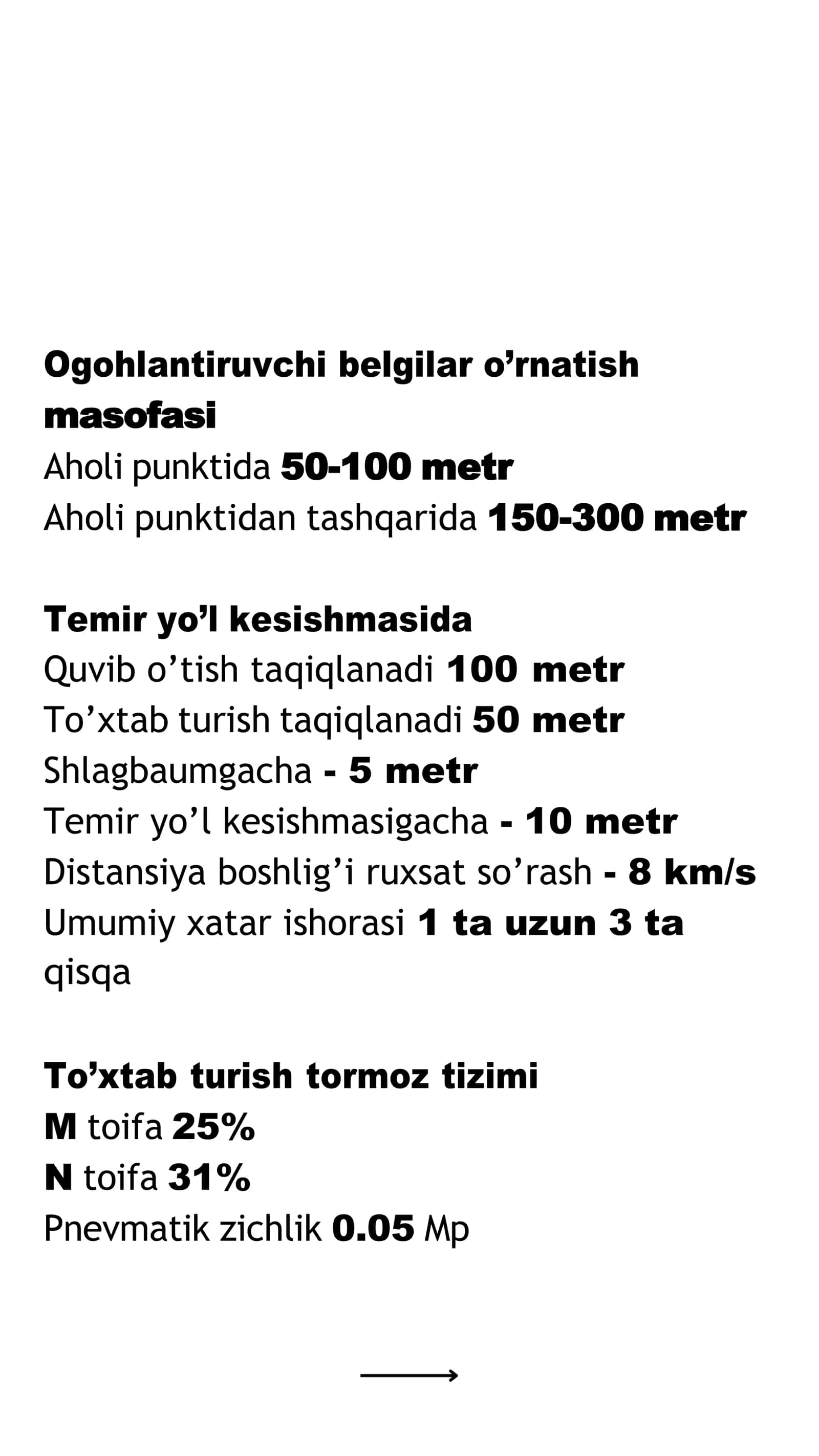 Prava testi Raqamli Savollar 3