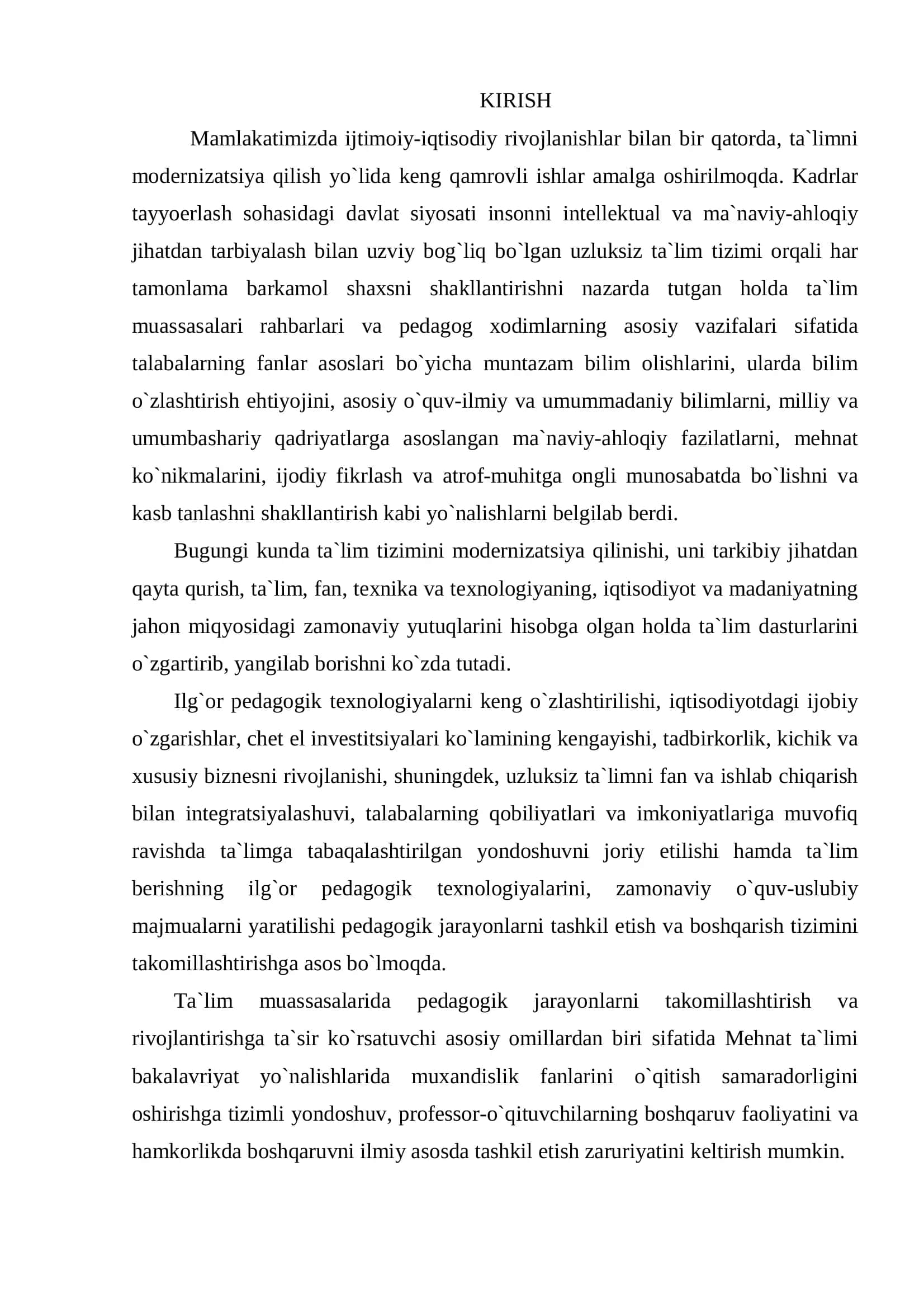 Mehmat ta'limi kafedrasi bitiruv malakaviy ishi 3