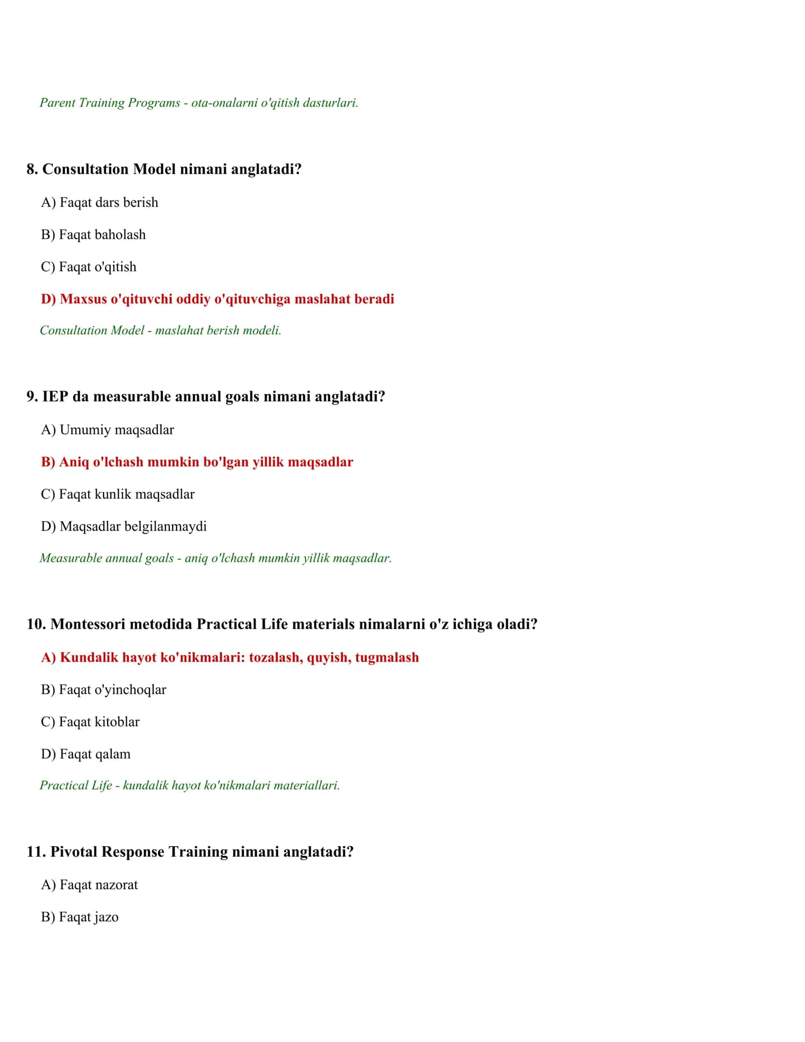 PSIXOLOGIK TESTLAR TO'PLAMI (408 test) 3