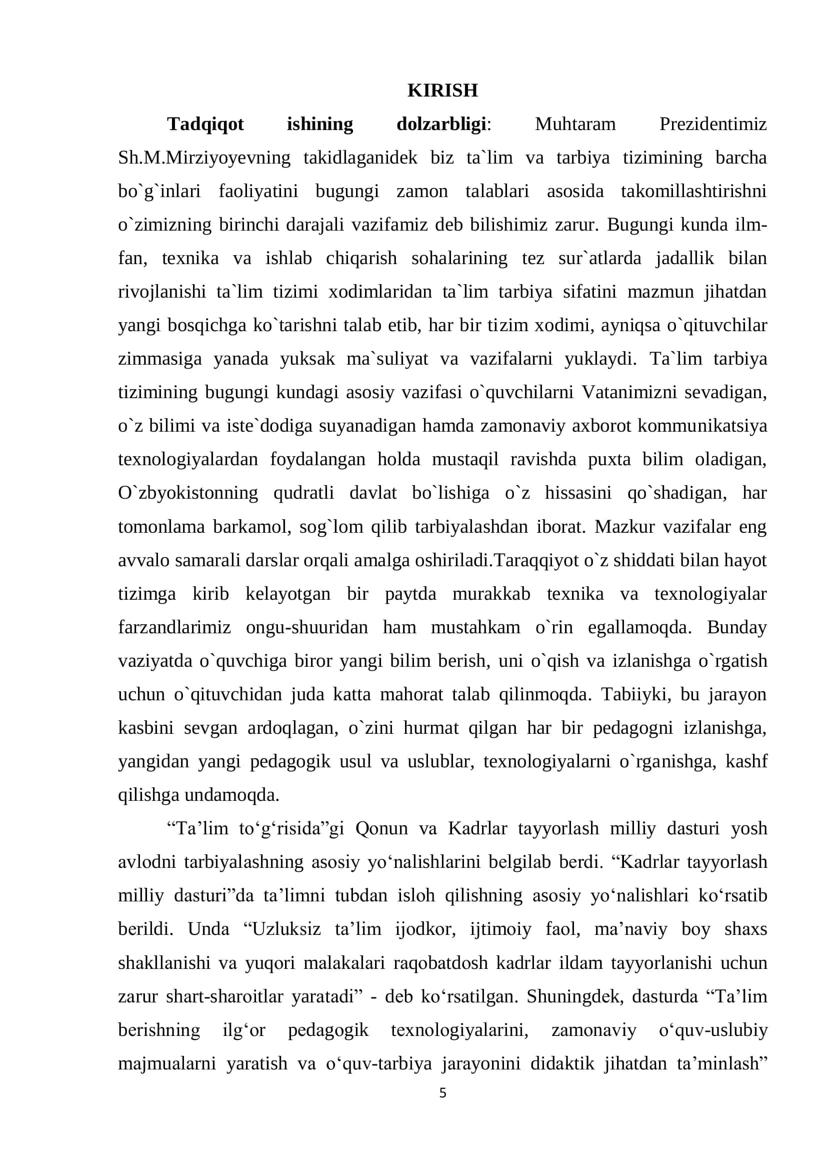 YANGI TA’LIMIY TEXNOLOGIYALAR VA TALABALARDA TANQIDIY TAFFAKURNI SHAKLLANTIRISH MUAMMOLARI 3
