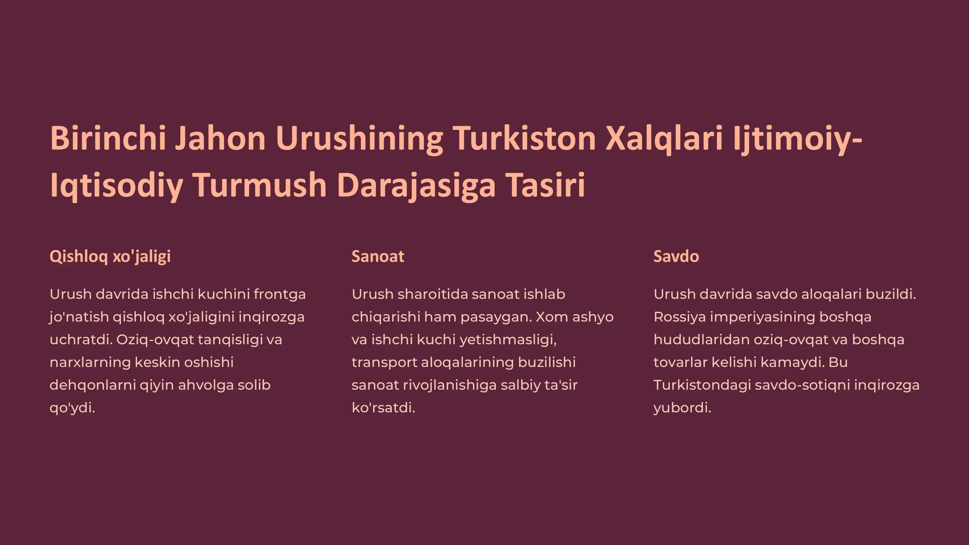 Mustamlakachilik 3