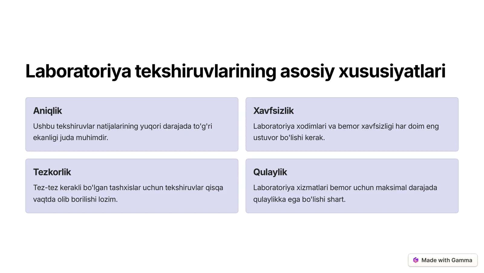 Klinik laboratoriya tekshiruvalari 3