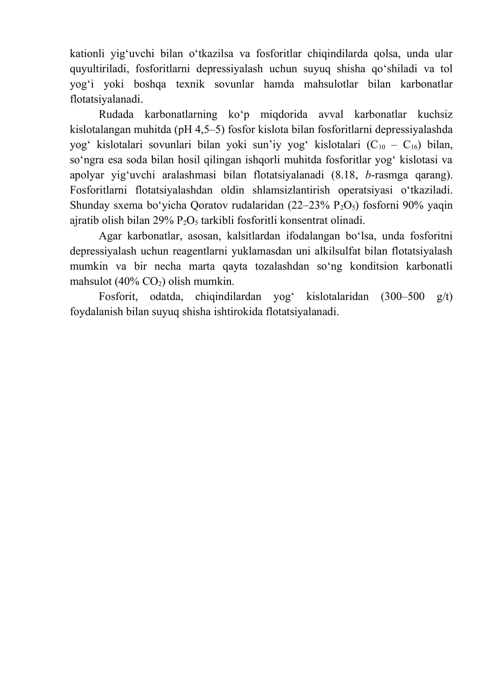 Apatit va fosforit 3