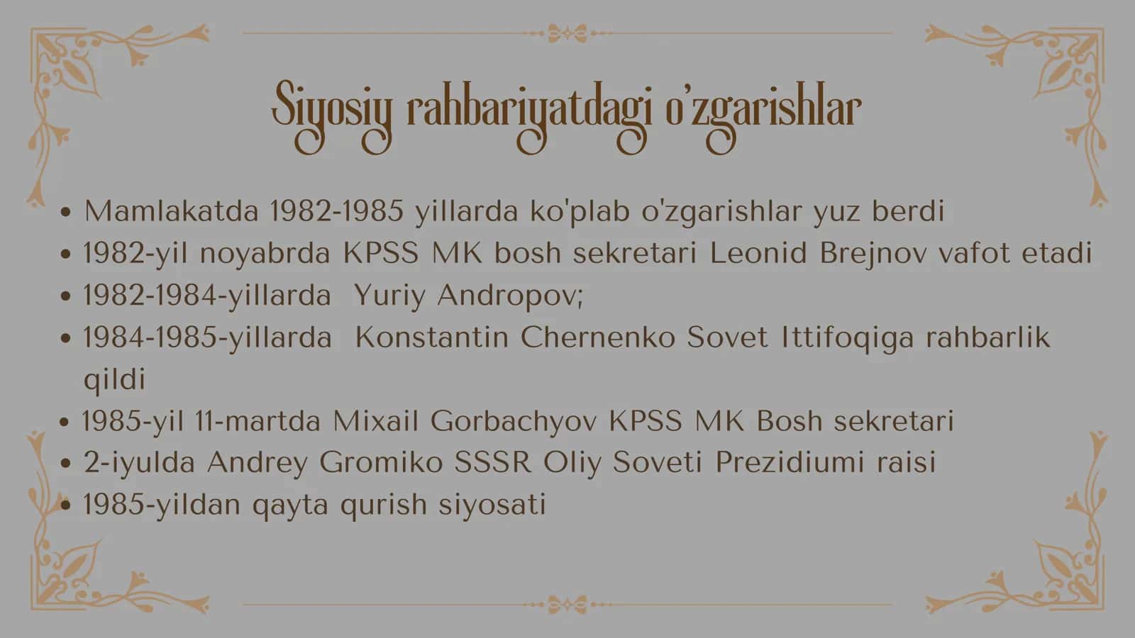 O'zbekistonda sovet hokimiyatining inqirozi va mustaqillik uchun harakatlar 3