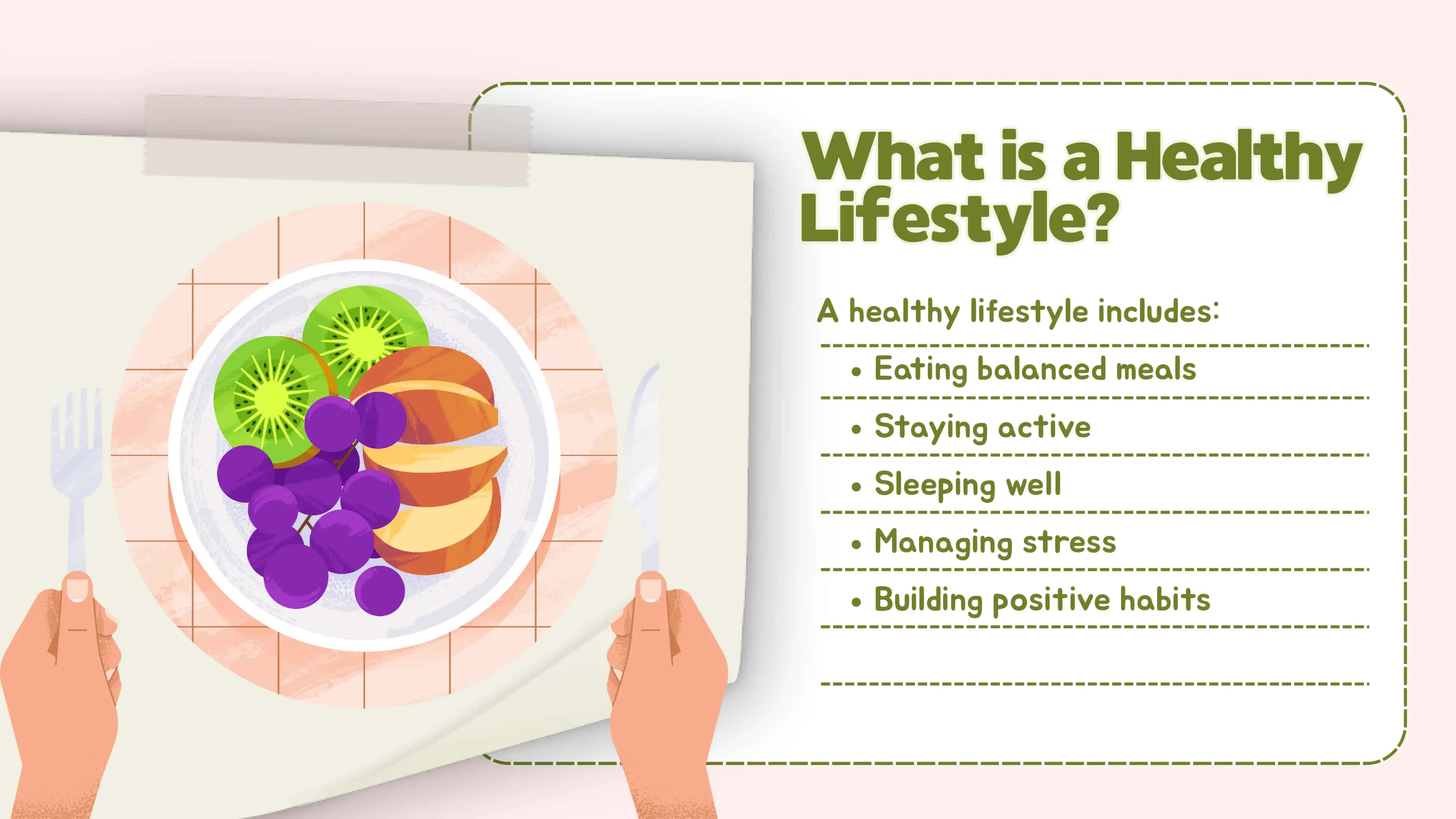 Healthy Lifestyle 3