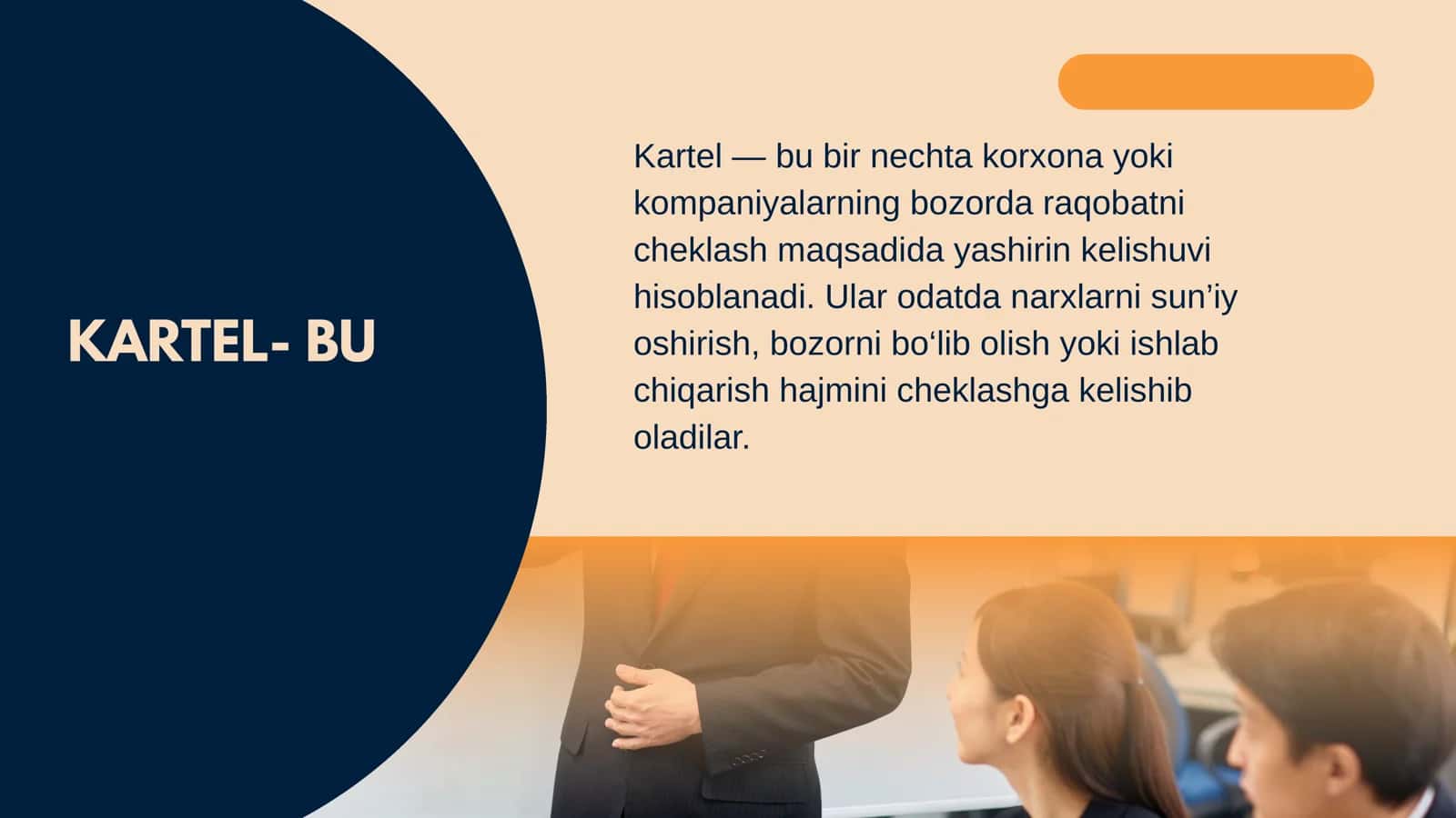 KARTEL BITIMLARINING IQTISODIY OQIBATLARI 3
