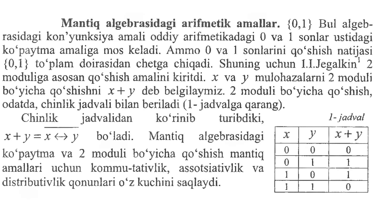 Diskret matematika va matematik mantiq fanidan 18-amaliy darsi 3