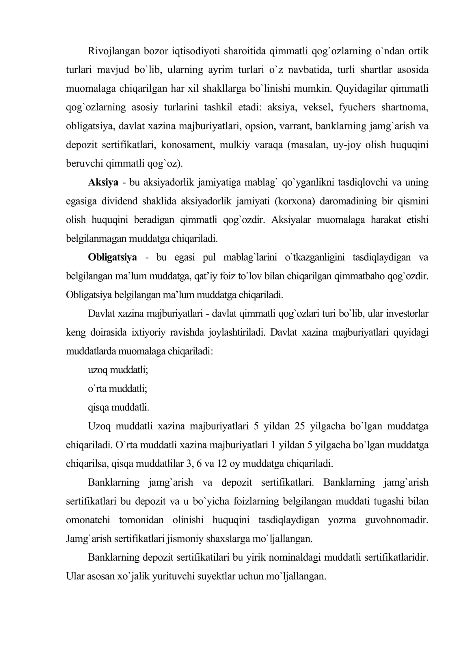 Korxonalarda investitsion faoliyatni boshqarish 3