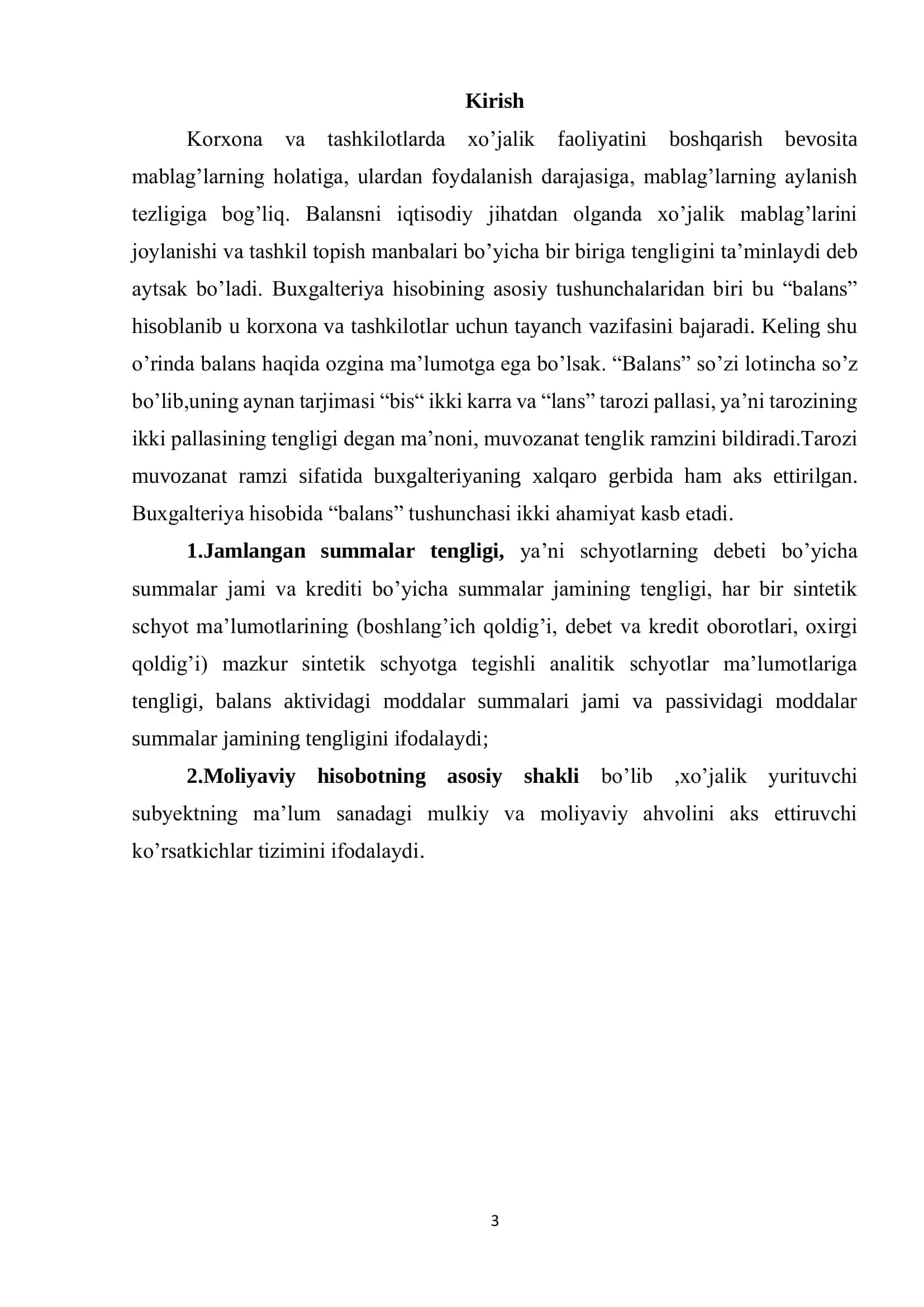 Buxgalteriya balansi 3