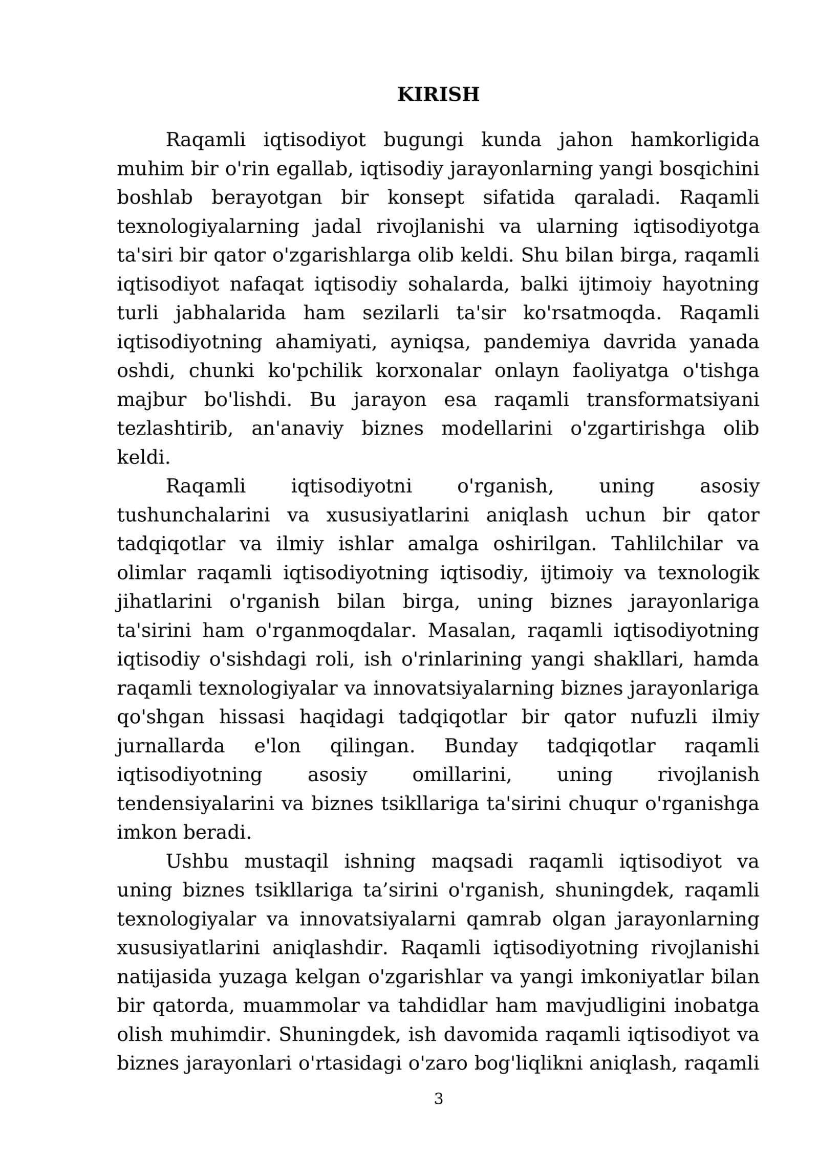 Raqamli iqtisodiyot va uning biznes tsikllariga ta’siri 3
