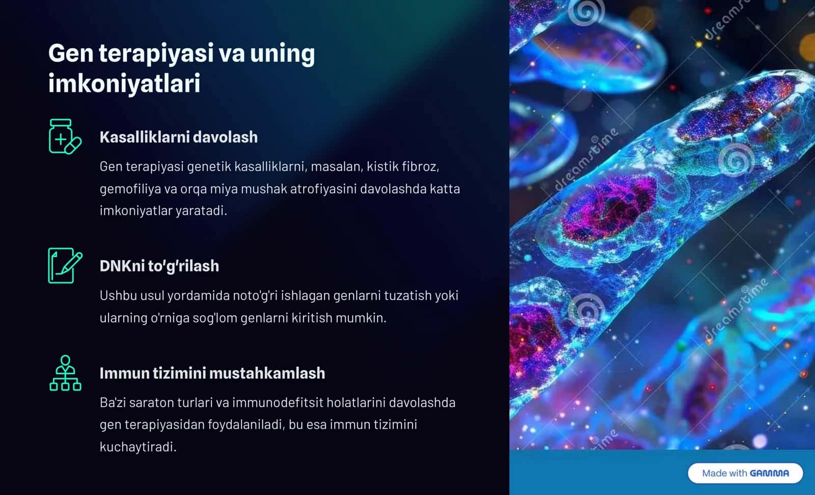 Genetik muhandislik: Inson salomatligi uchun xavflar 3