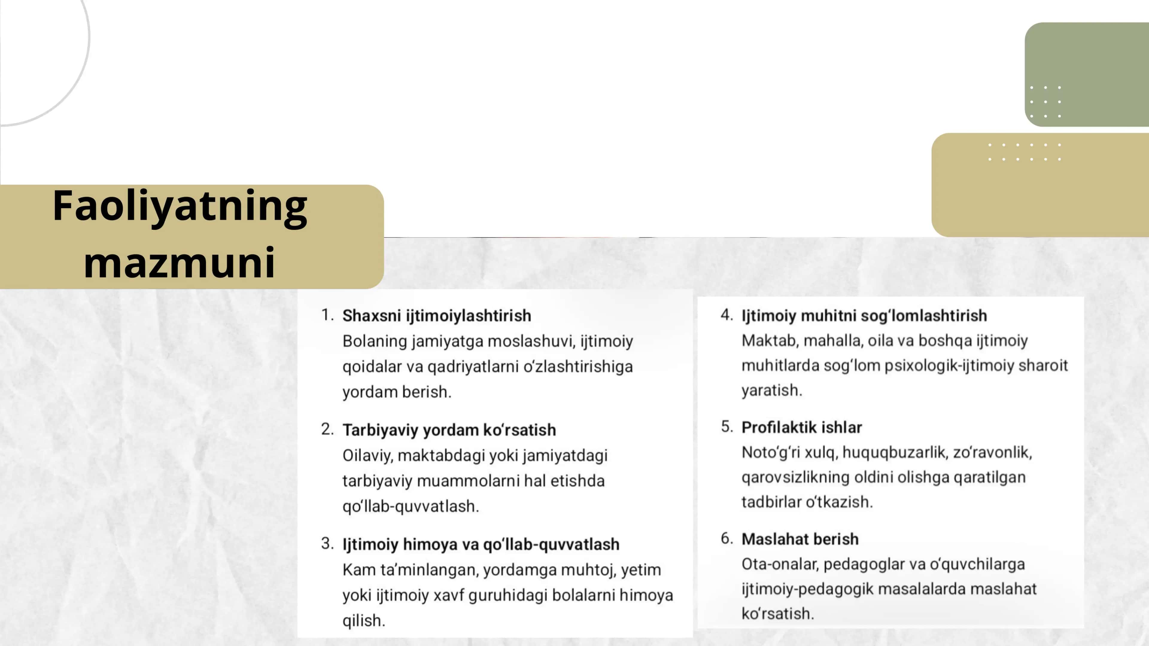 Ijtimoiy-Pedagogik Faoliyat 3
