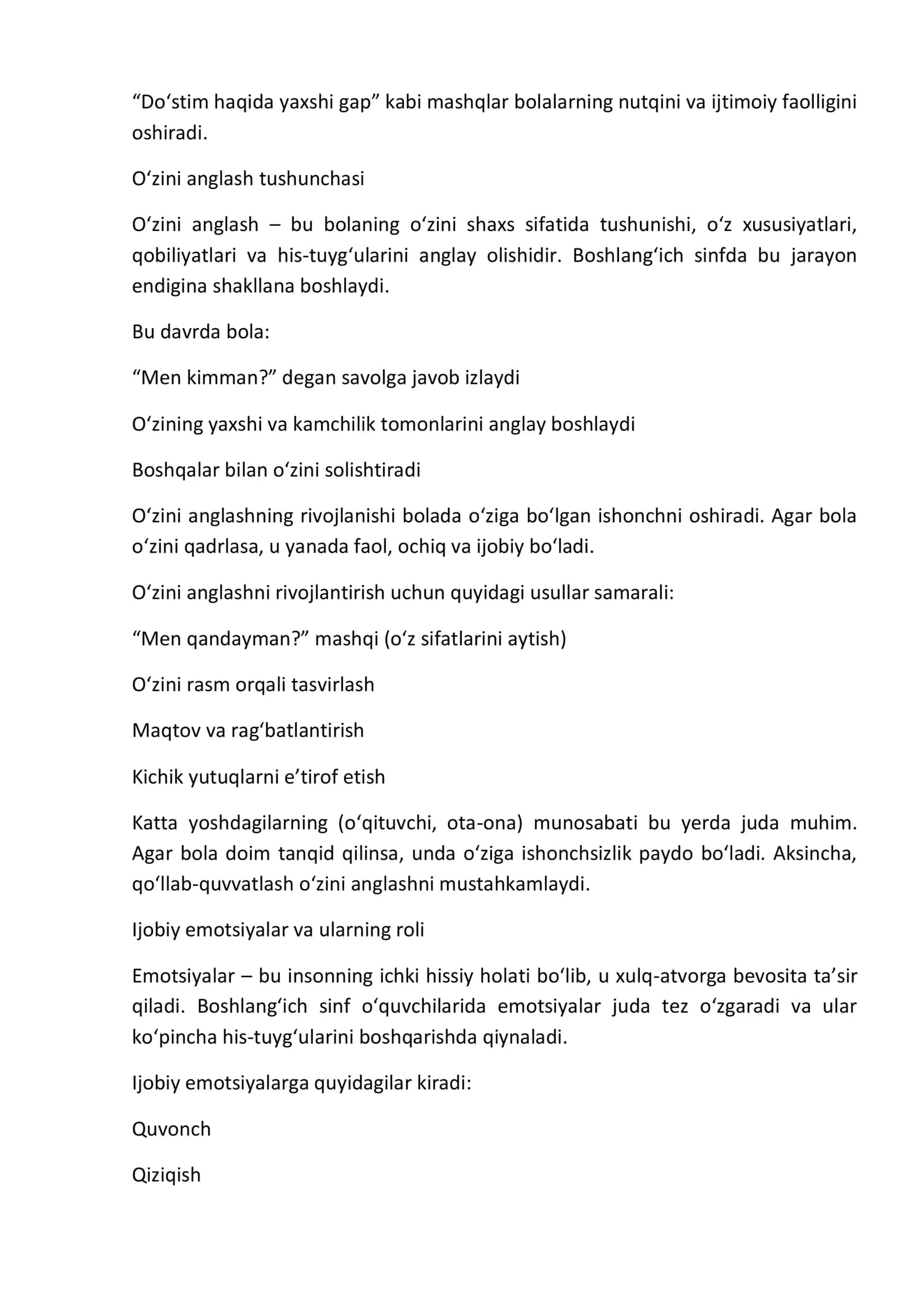 Psixologik trening dasturi 3