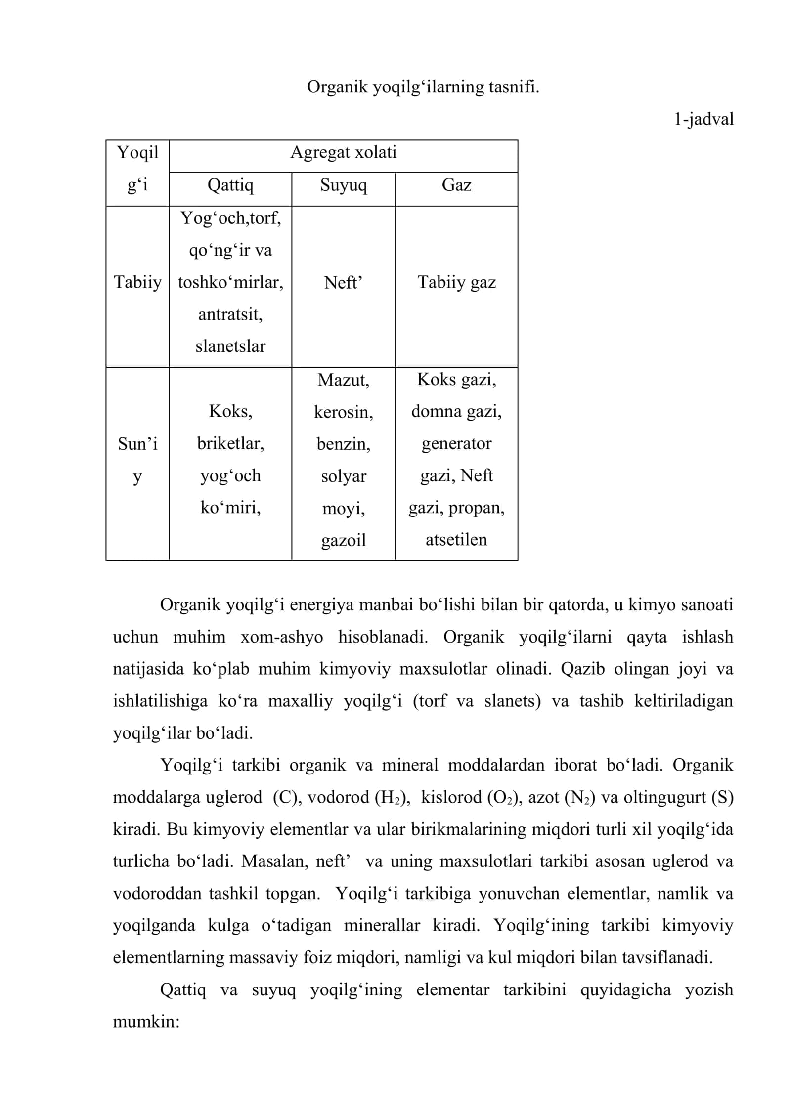 Yoqilg‘i 3