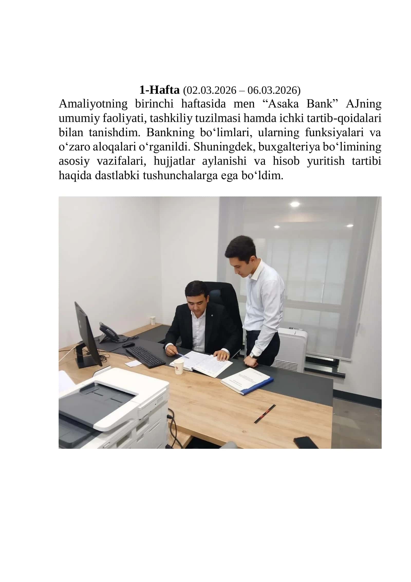 Amaliy buxgalteriya hisobi yuzsidan amaliyot hisoboti 3