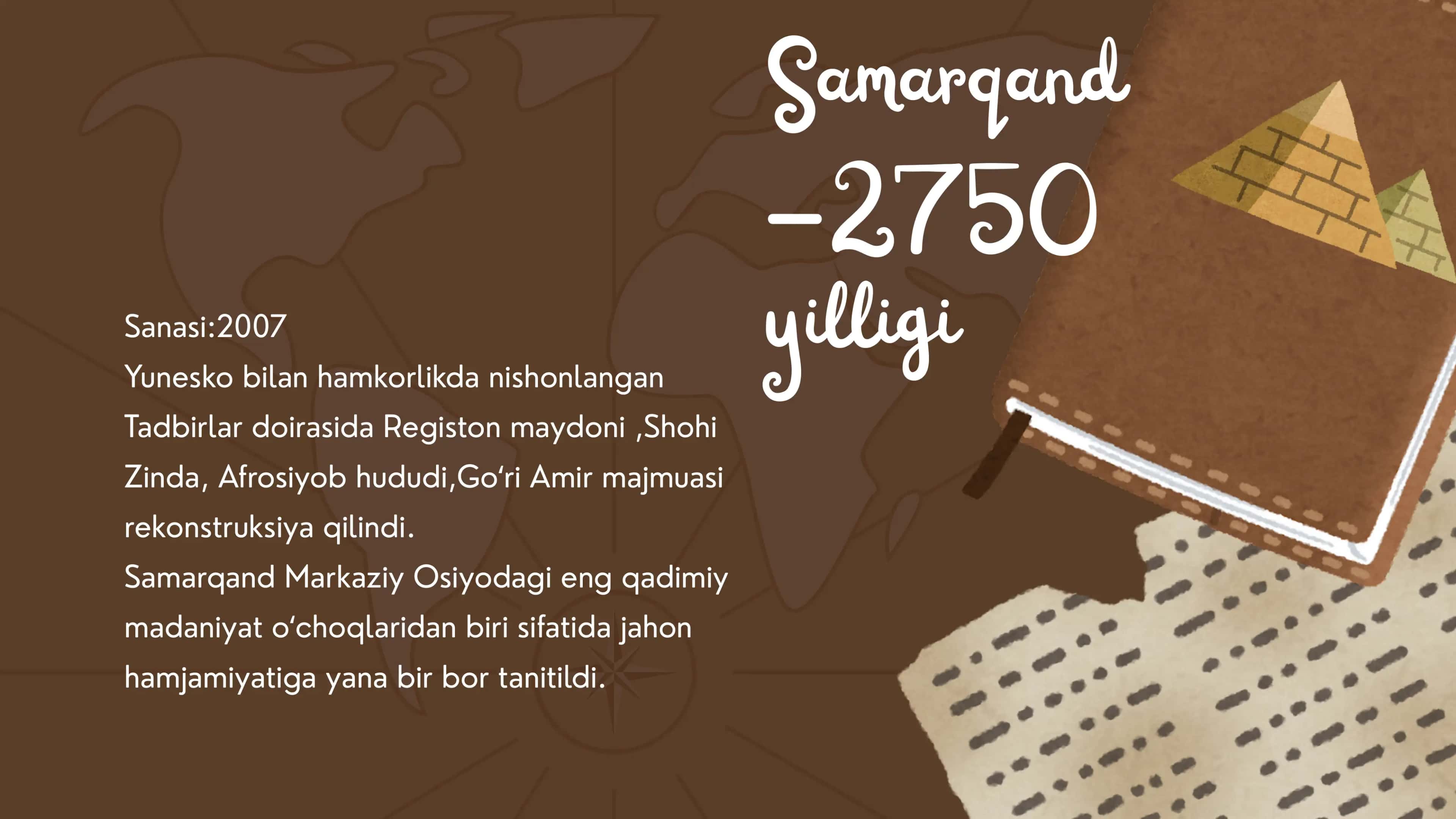 Tarixiy shaharlar yubileylari 3
