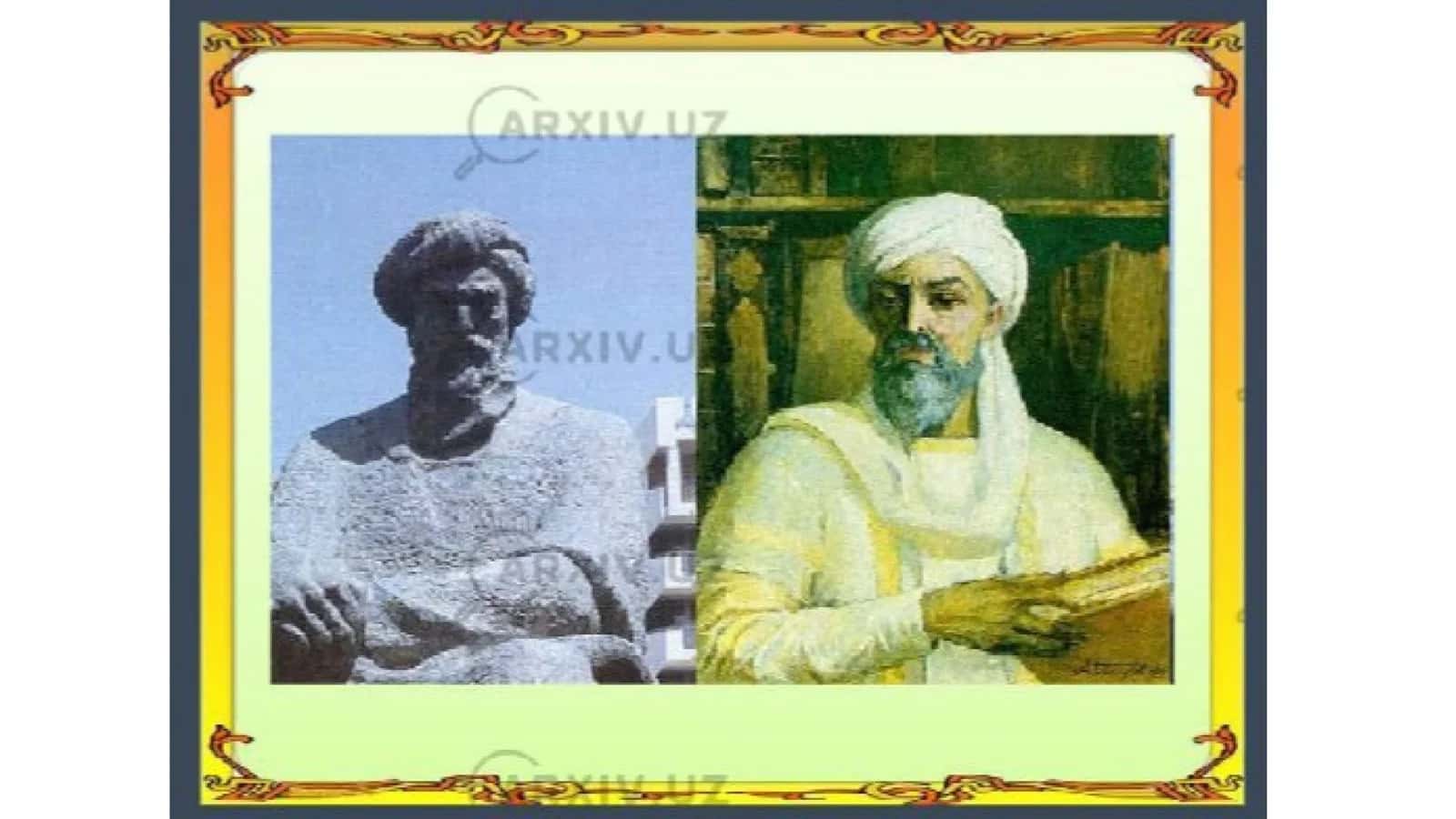 Imom Buxoriyning "AL-Adab al-mufrad" 3
