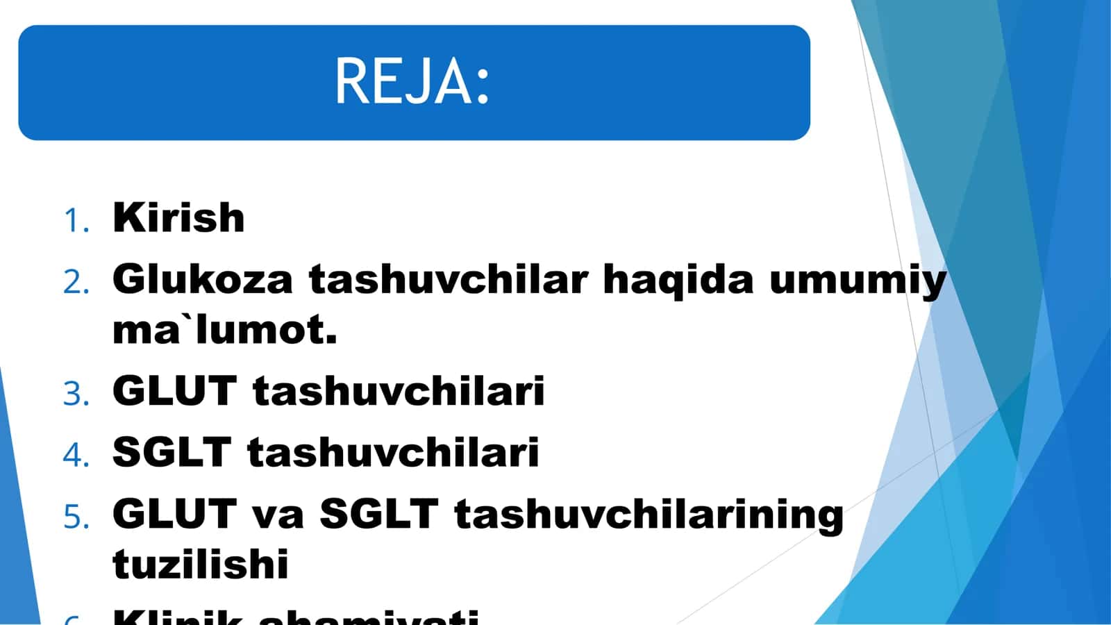 BIOKIMYO FANIDAN TAYORLAGAN MUSTAQIL ISHI 3